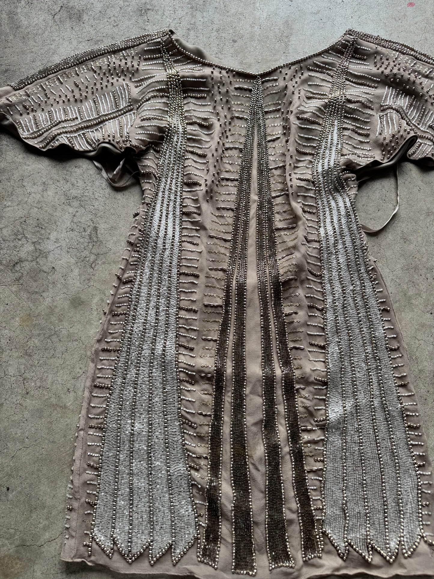 Vtg dress