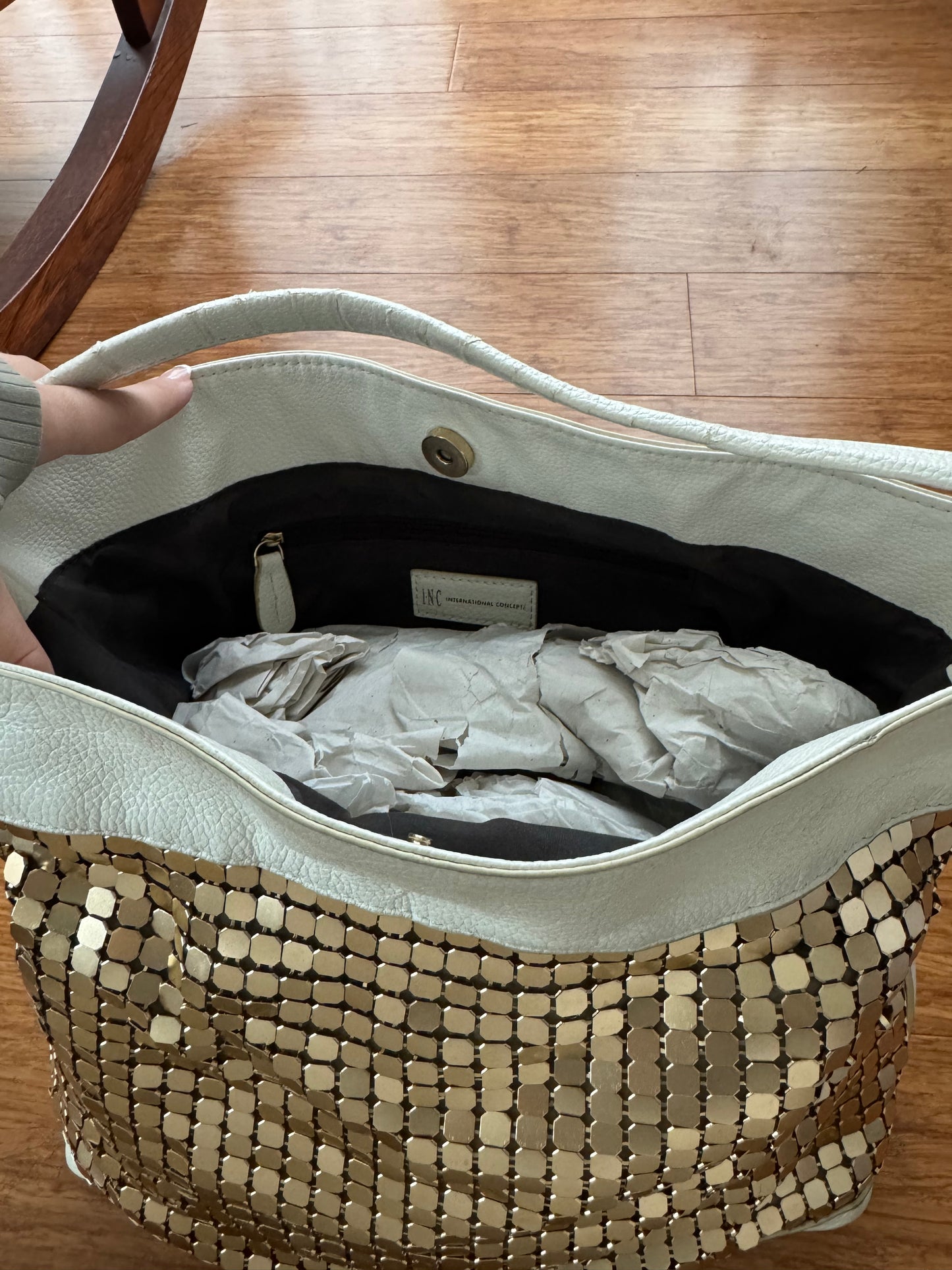 Vtg inc purse