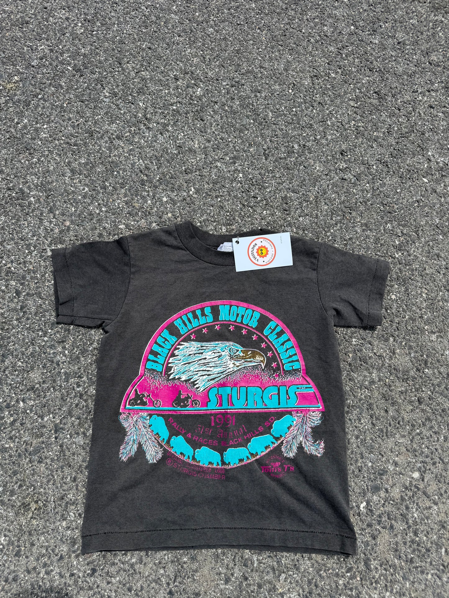 Vtg babytee