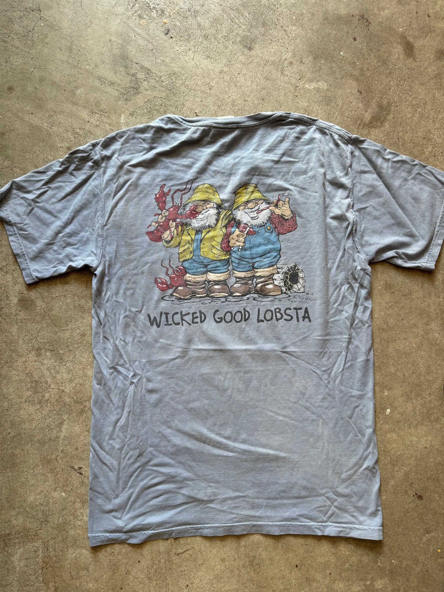 Lobsta Tee