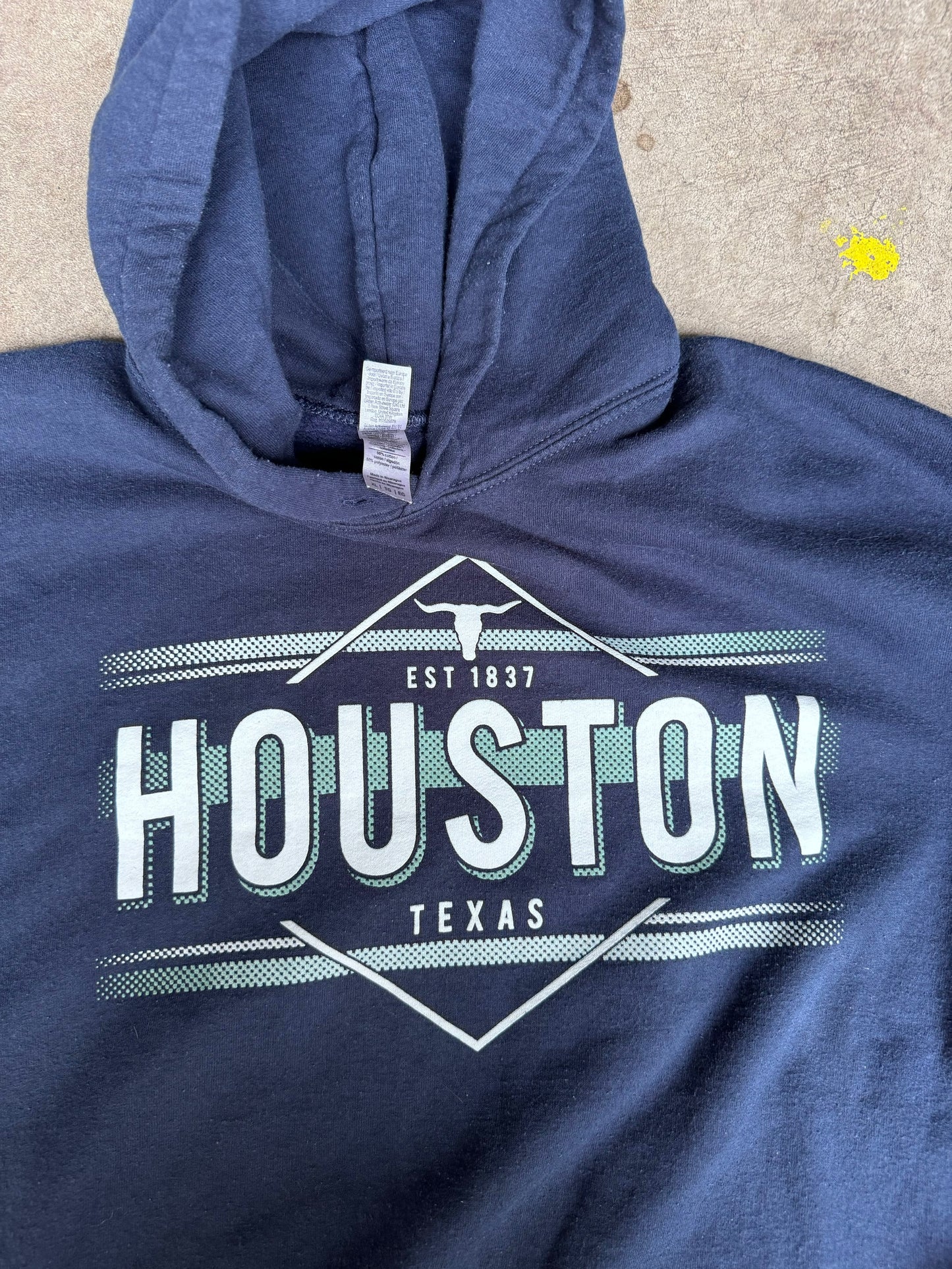 Houston Texas Hoodie