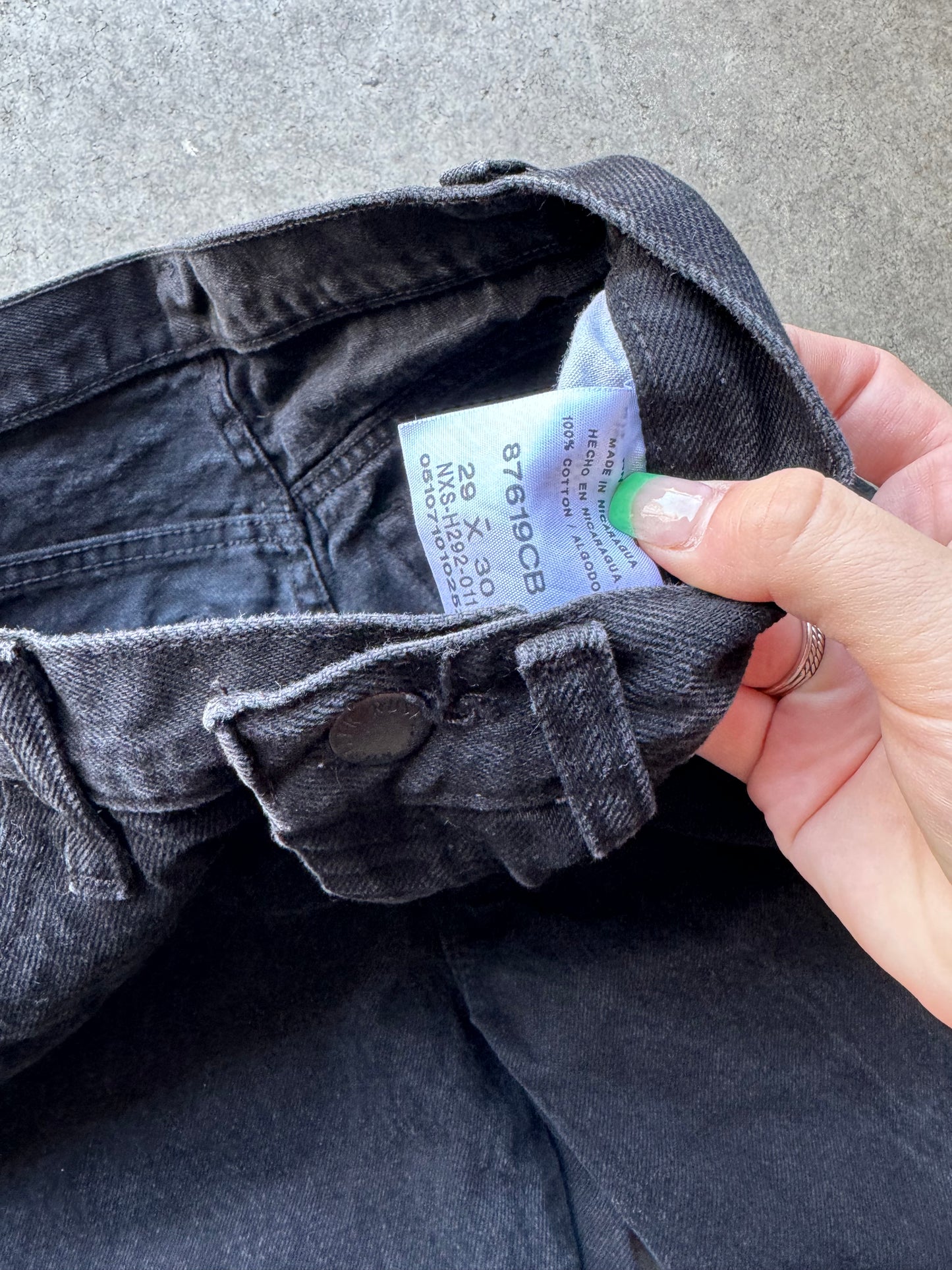 Vtg Rustler Jeans