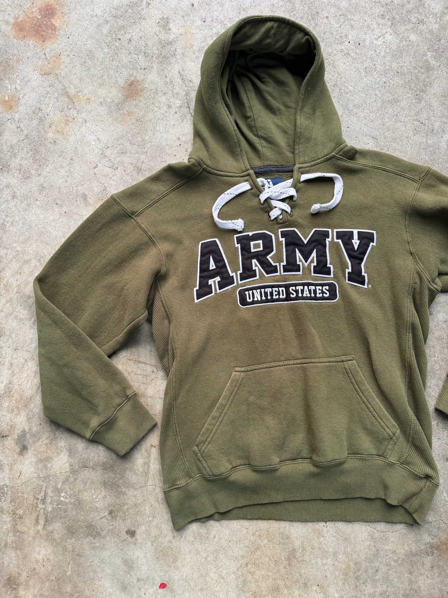 Army hoodie