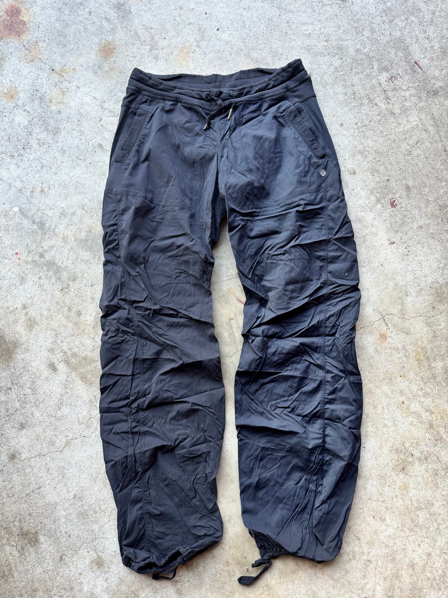 Lululemon scuba pants