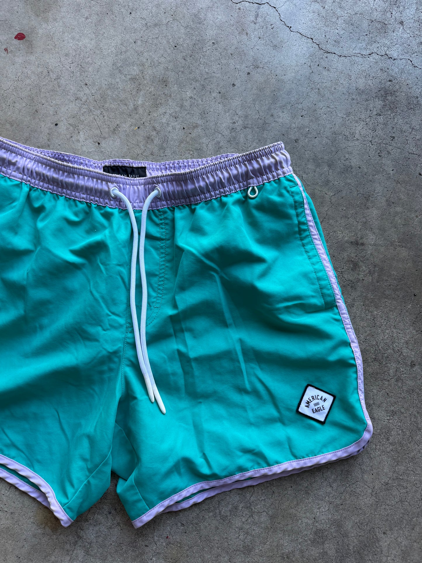 AE swim trunks