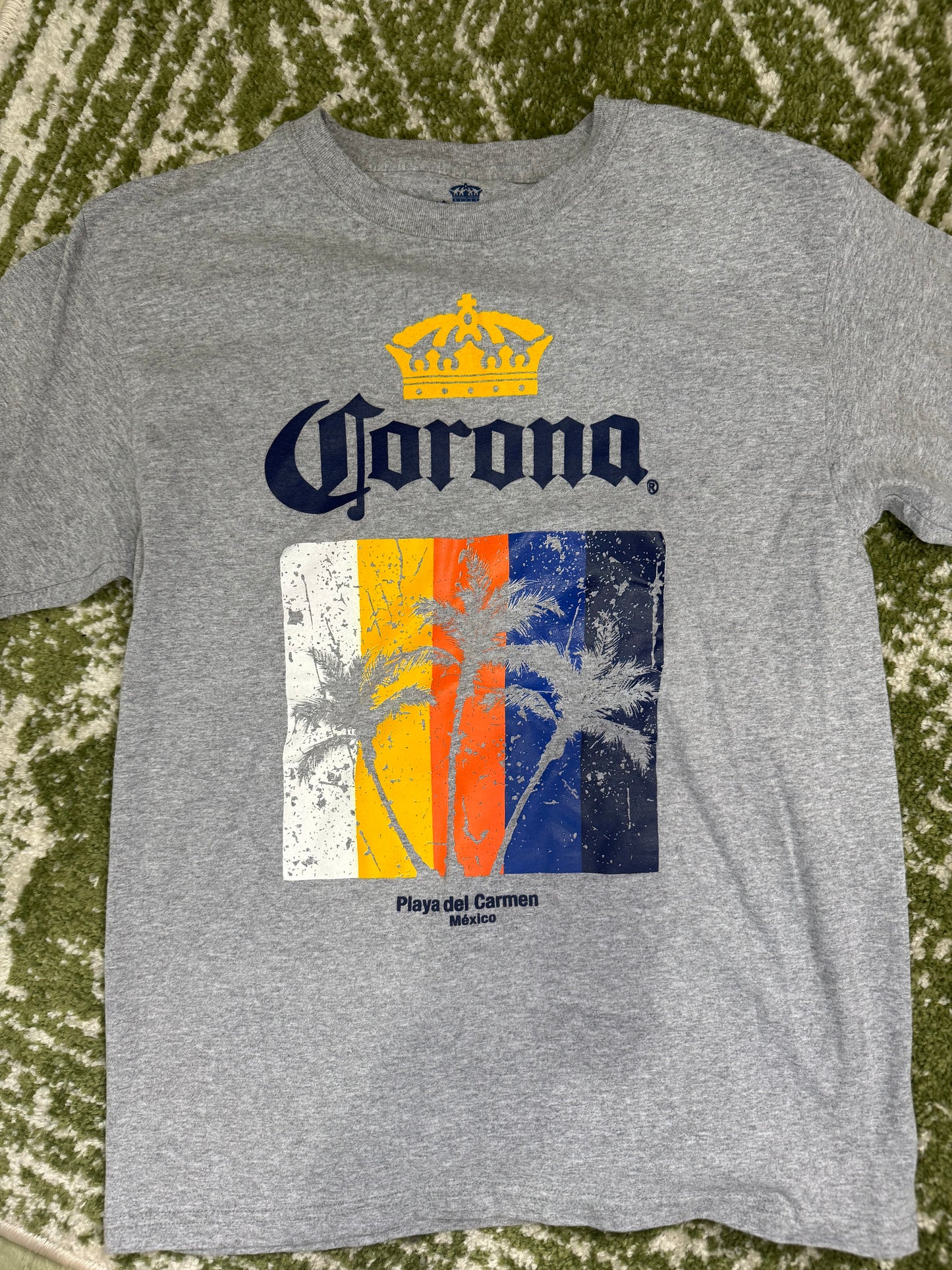 Corona tee