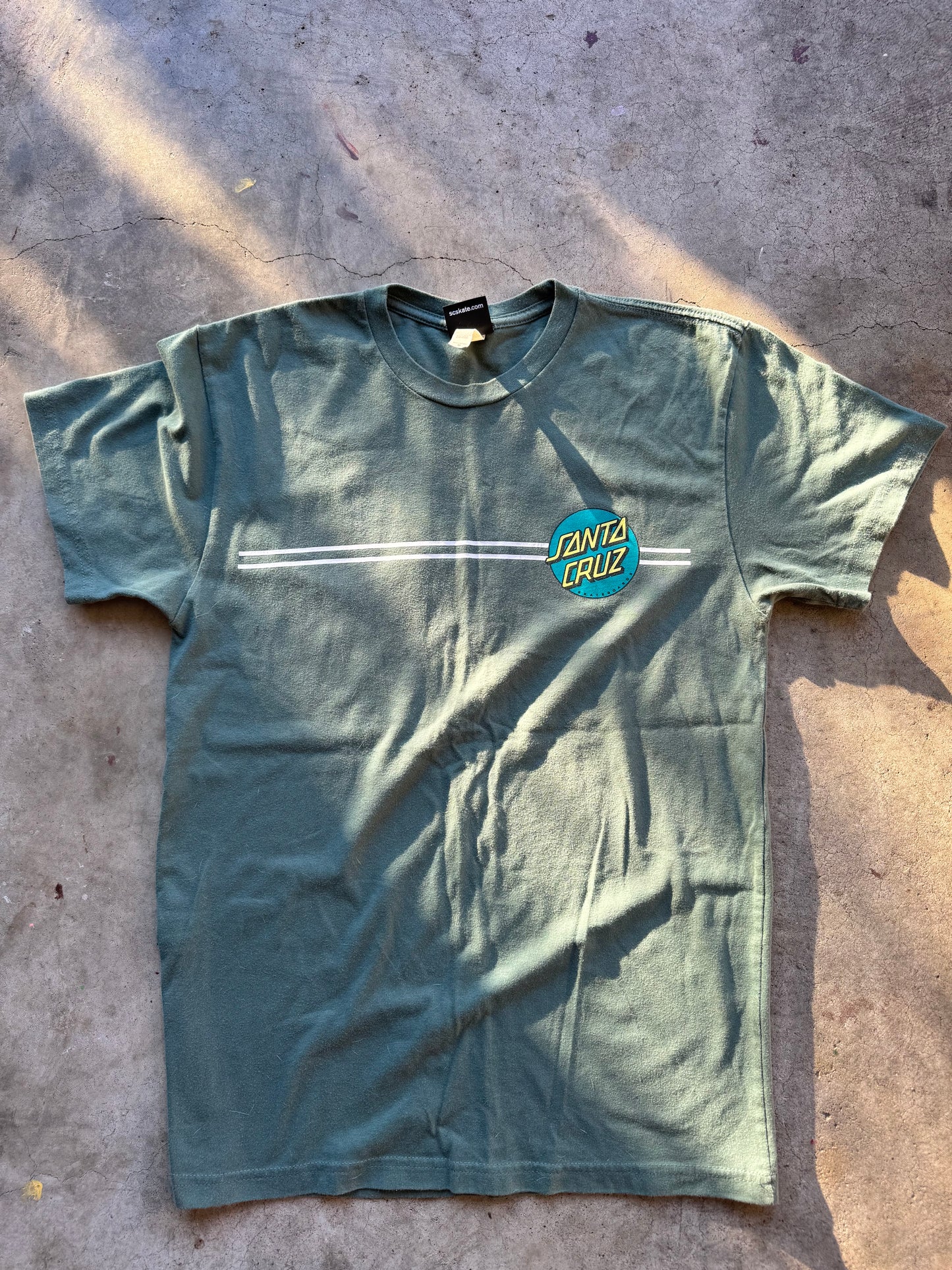 Santa Cruz tee
