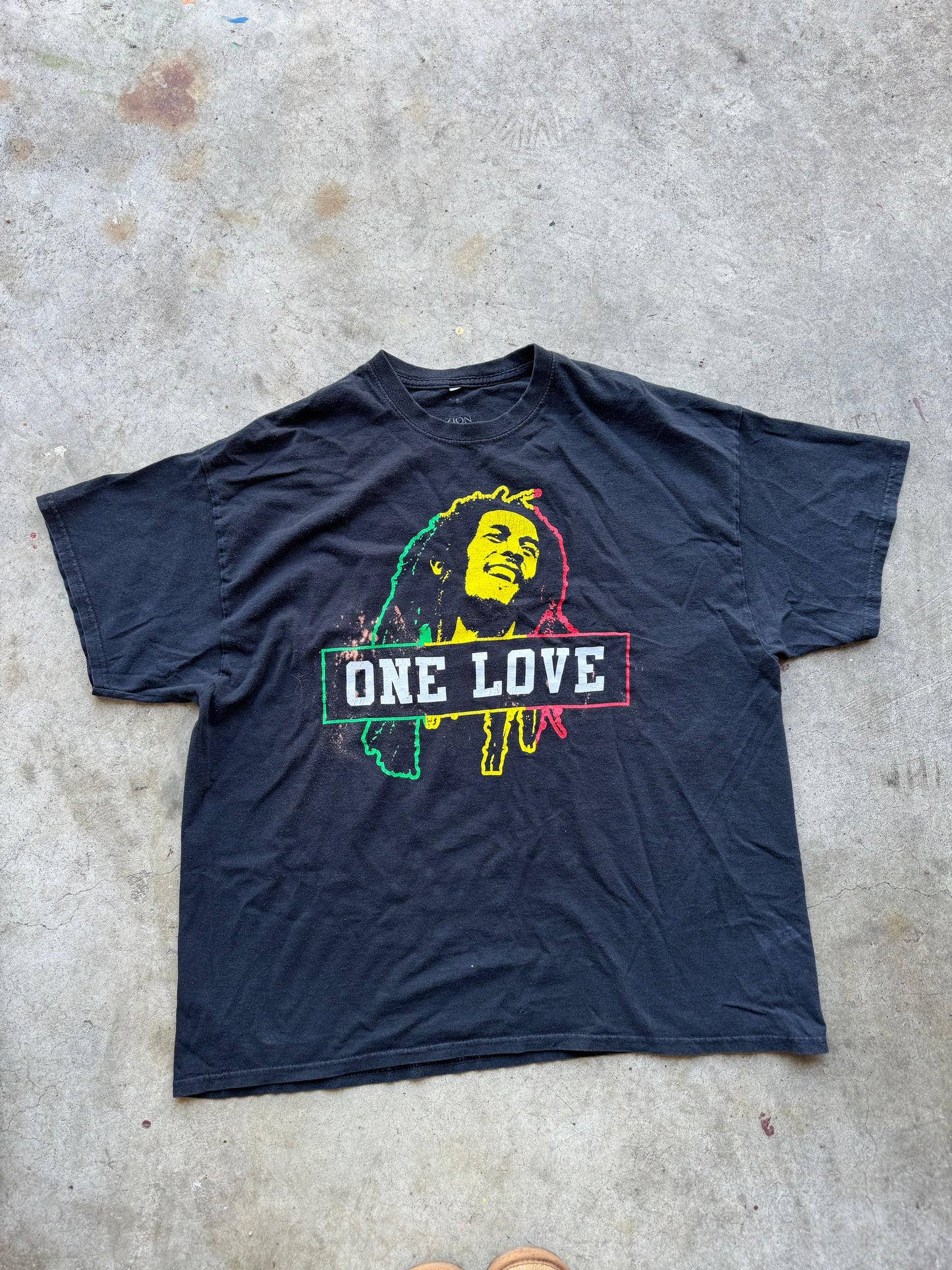 Bob Marley Tee