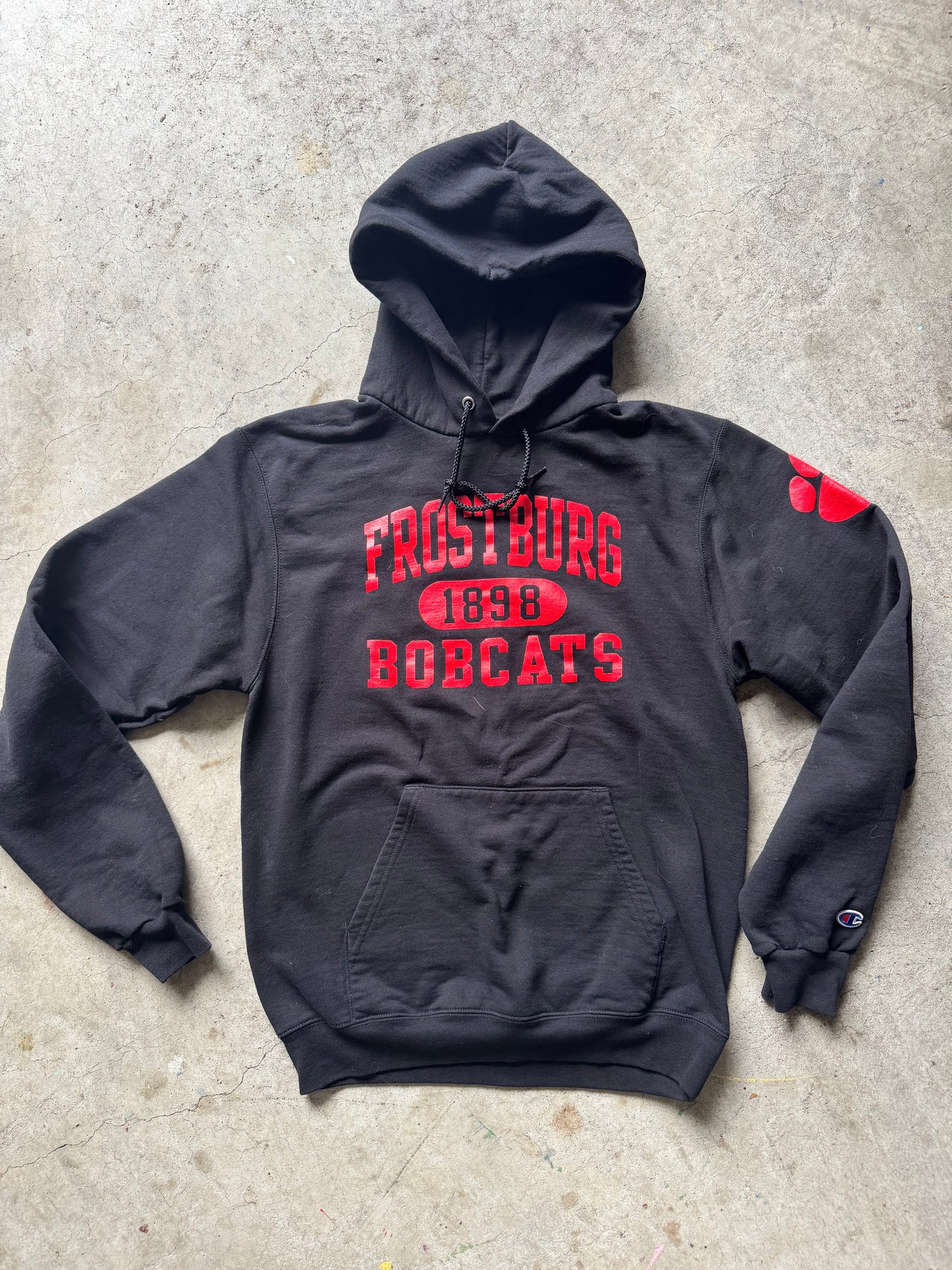 Frostburg hoodie