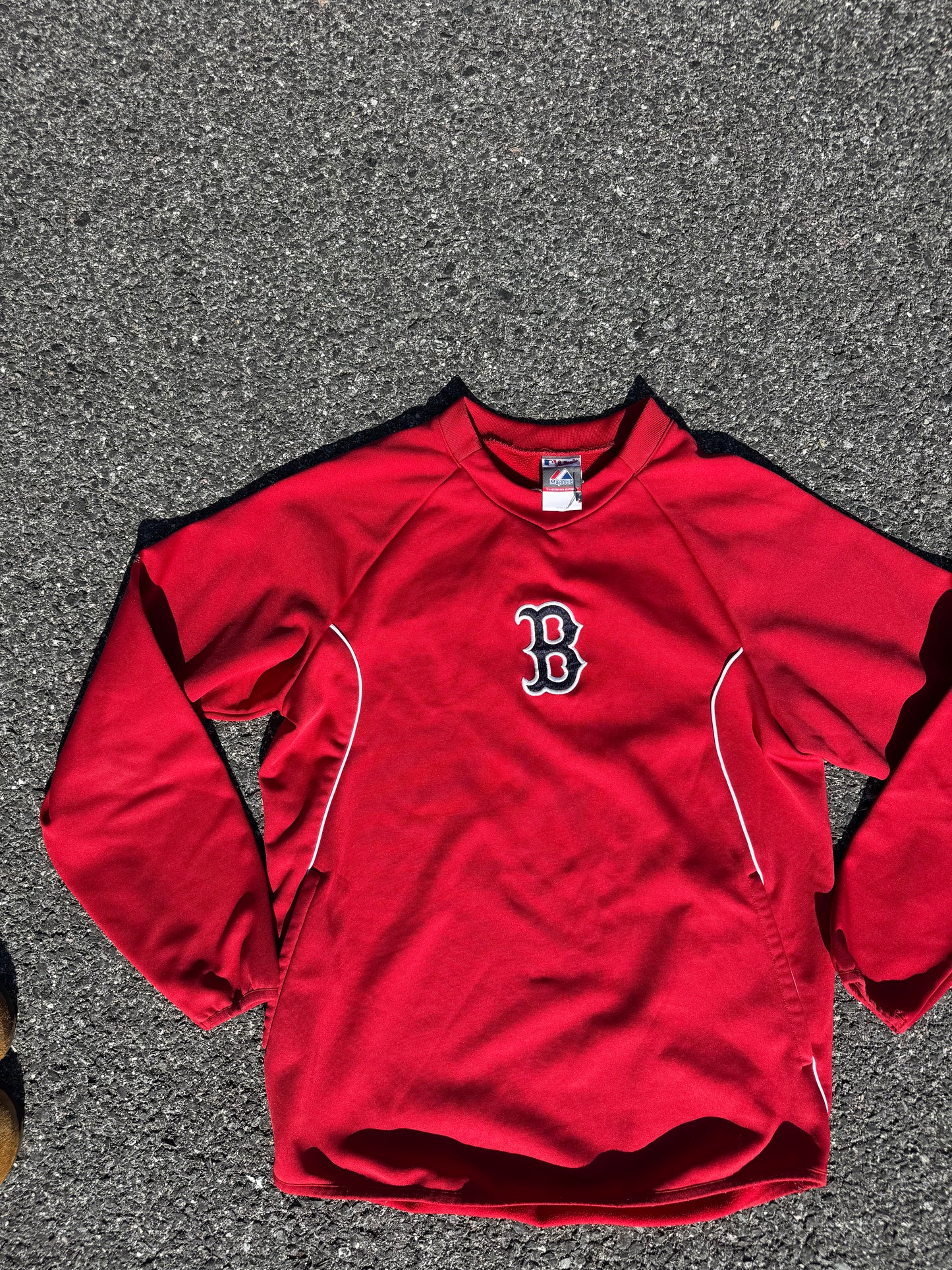 Boston Crewneck
