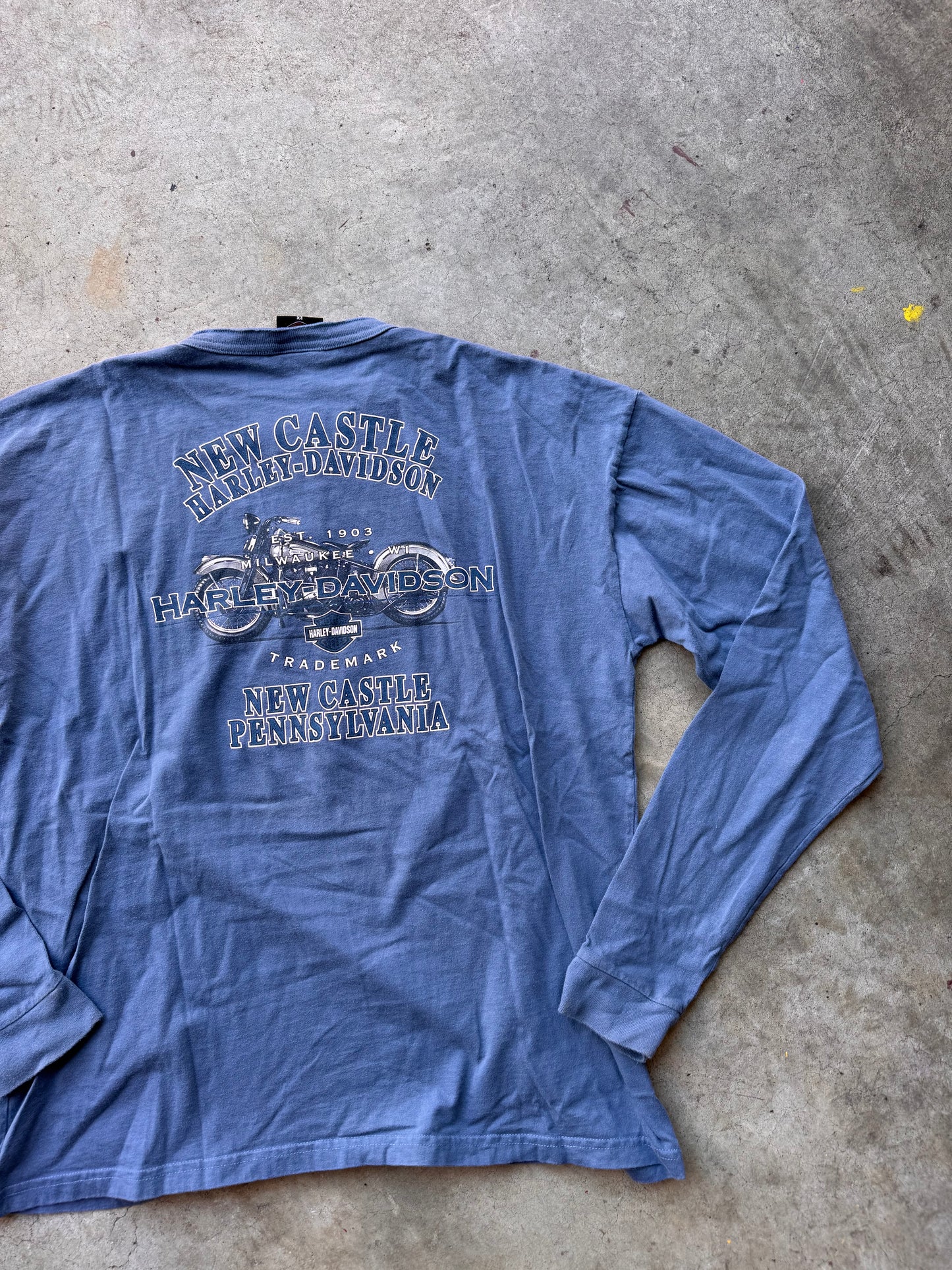 Harley Davidson Longsleeve