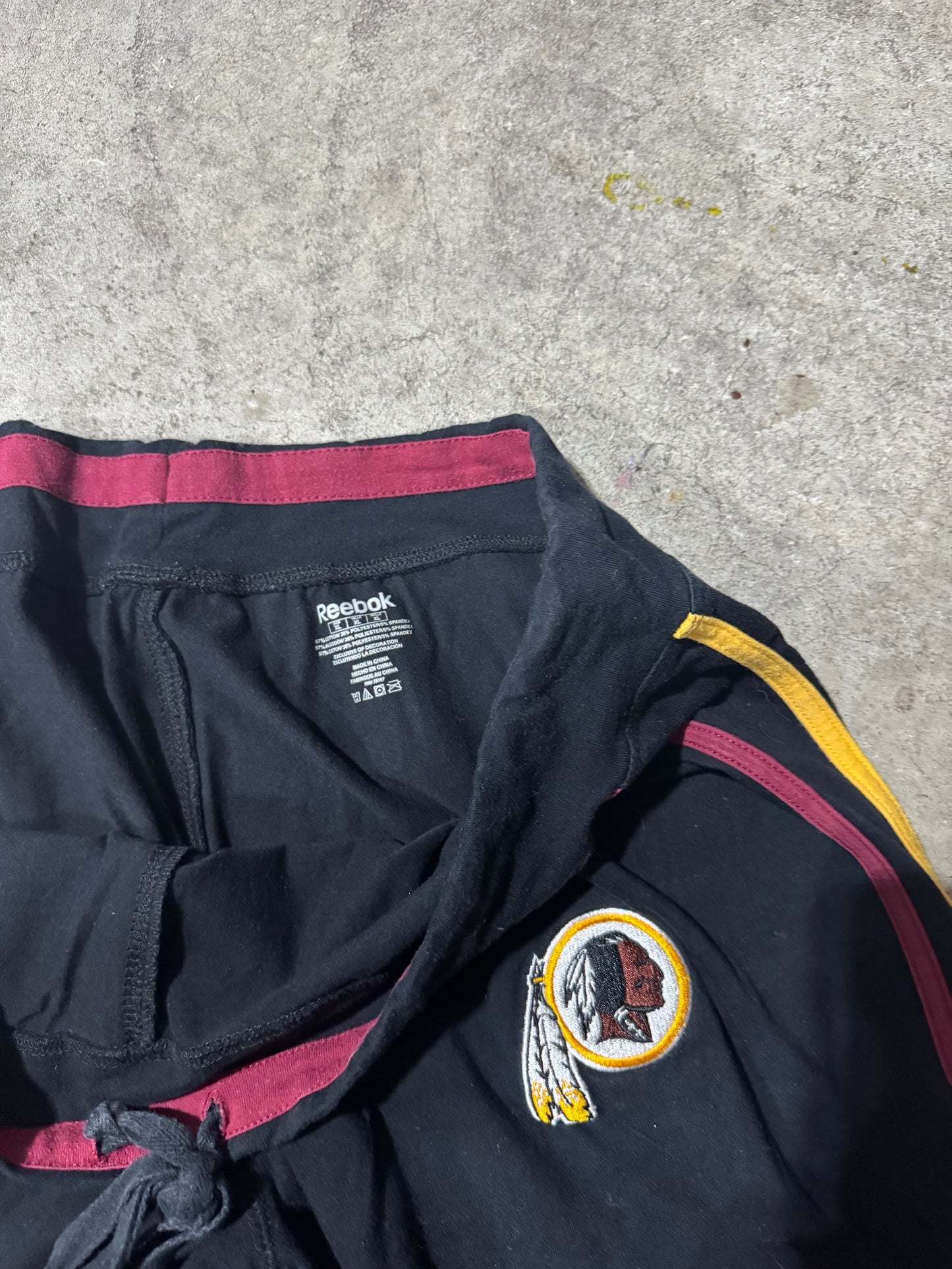 Redskins sweats