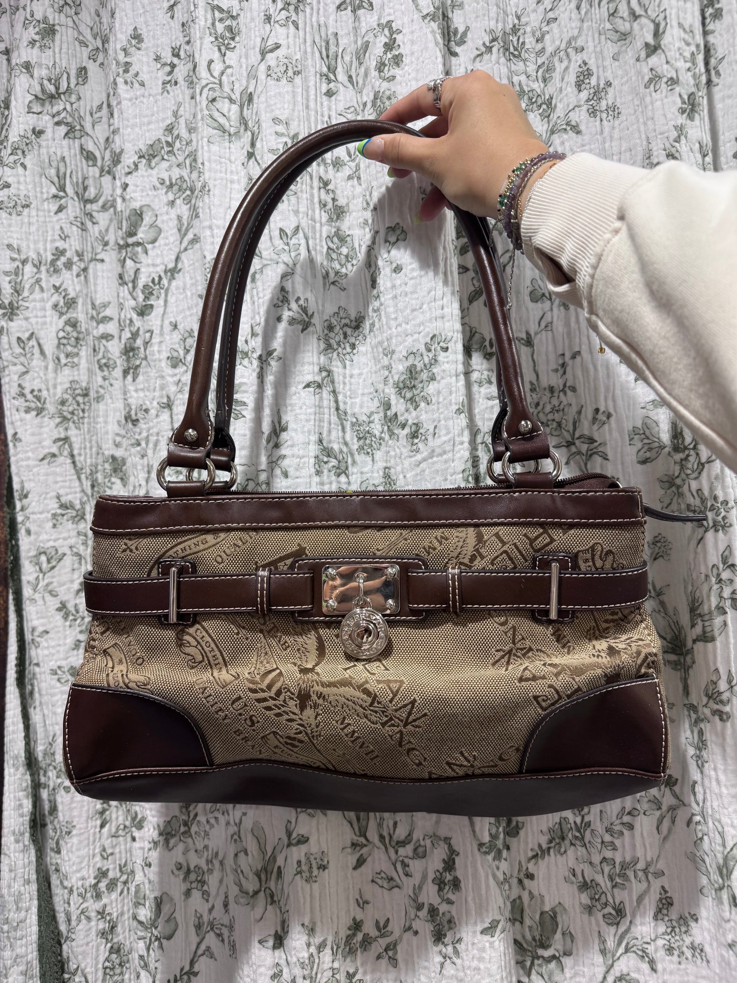Vtg American living purse