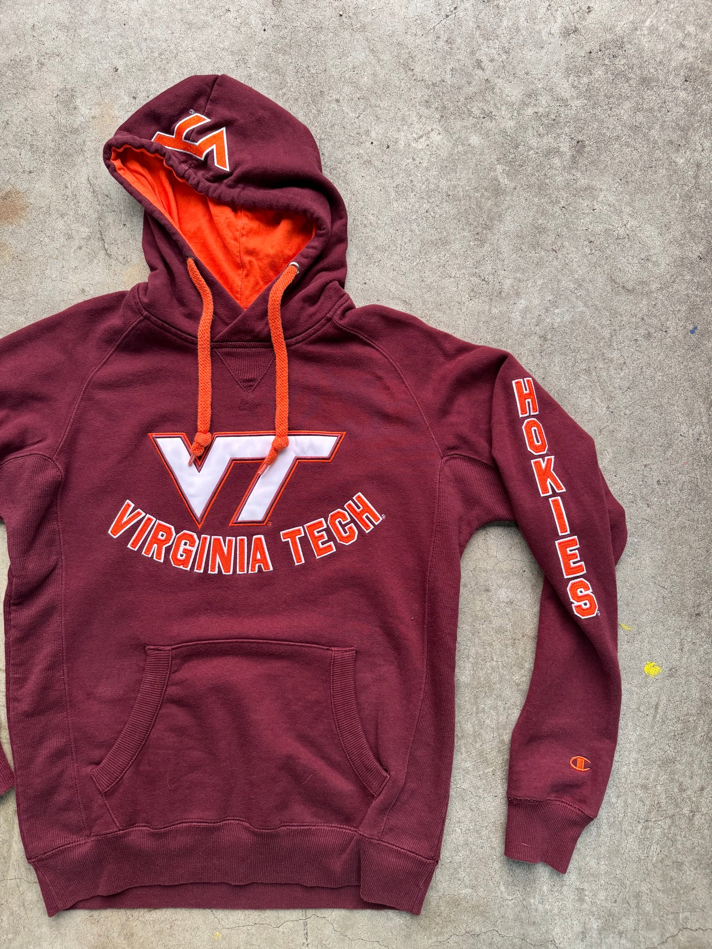 VT hoodie