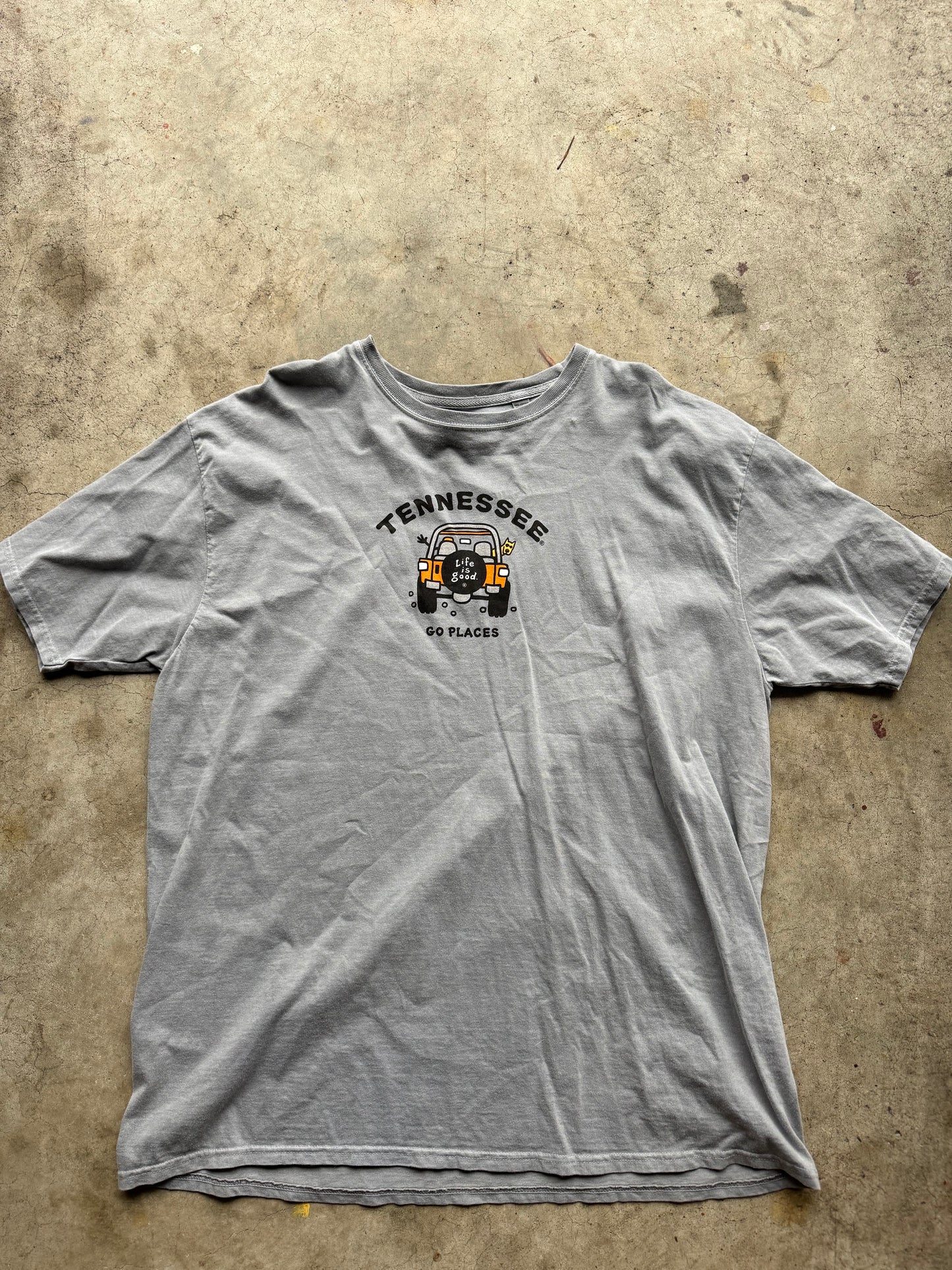 Tennessee tee