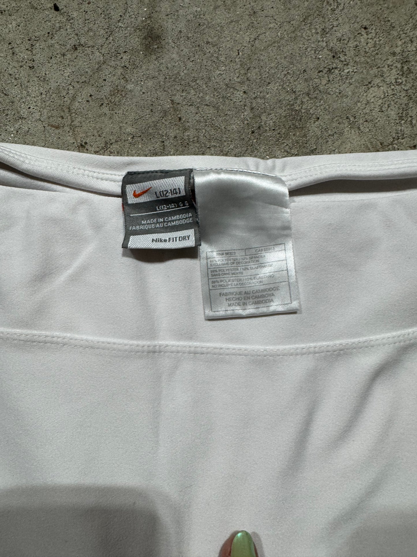 Vtg Nike skort