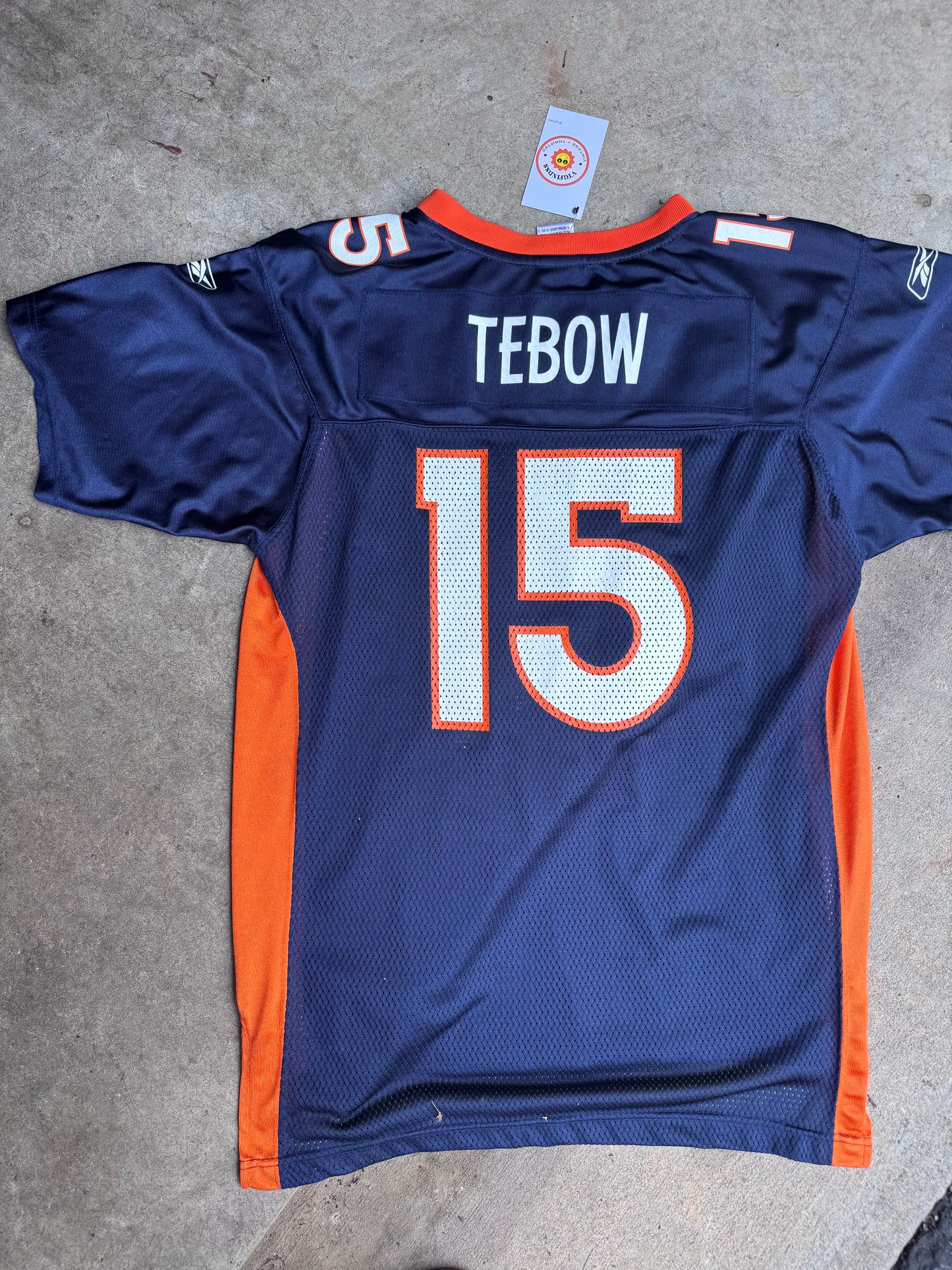 Tebow Jersey
