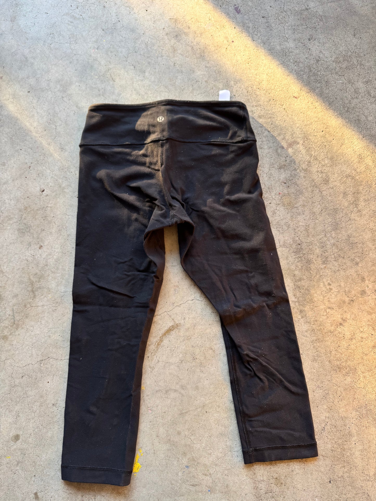 Lululemon reversible leggings