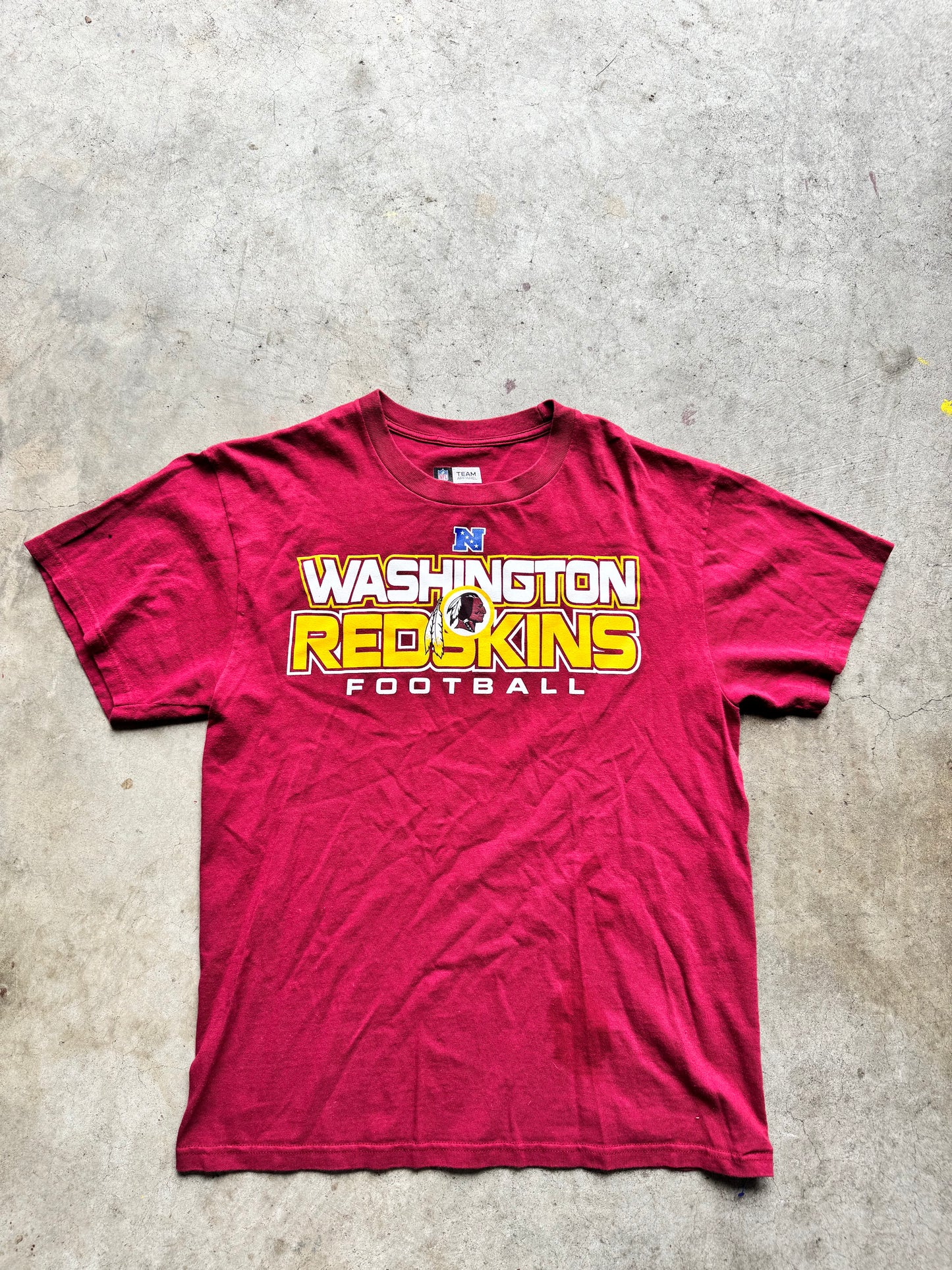 Redskins tee
