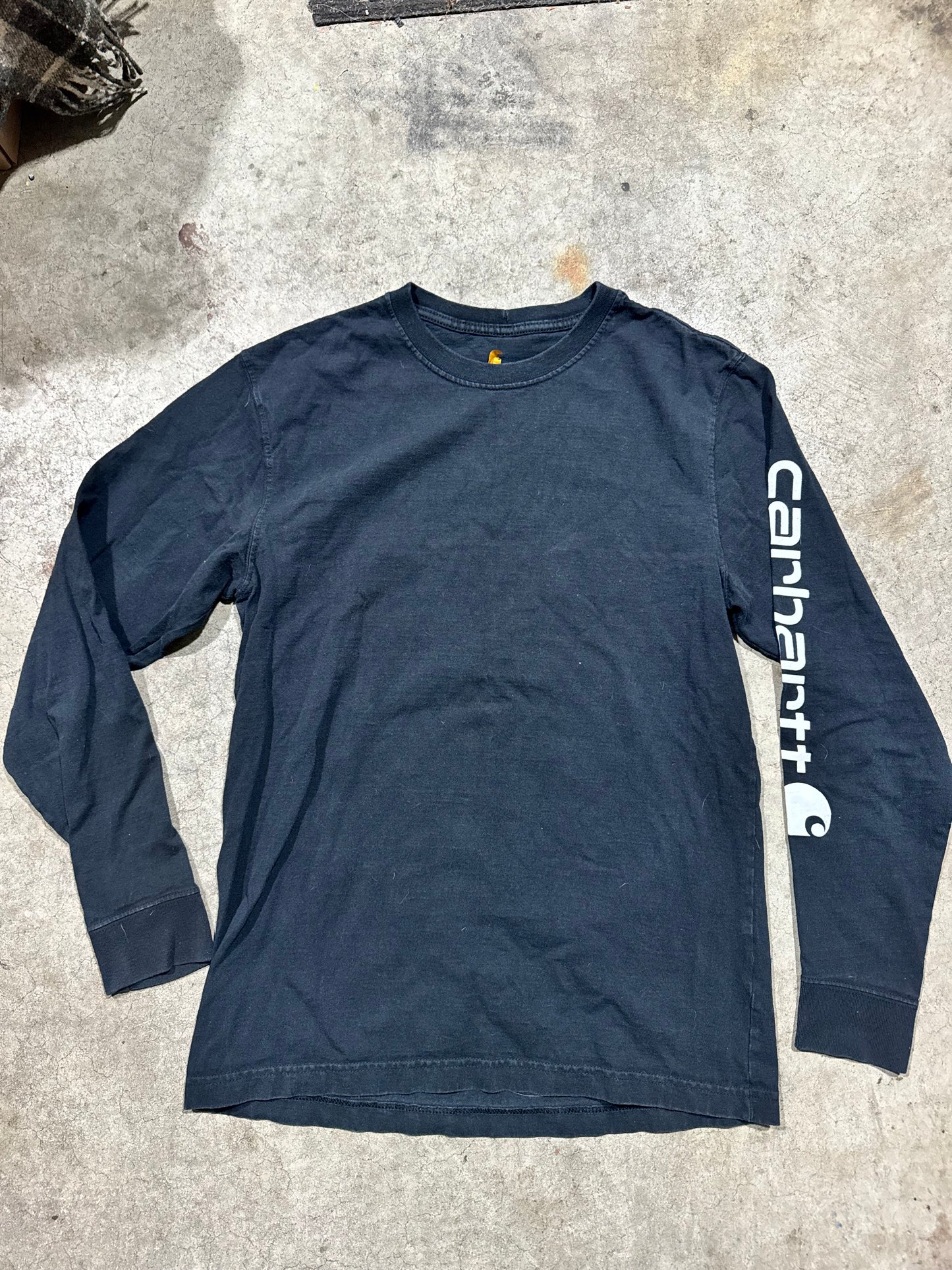 Black Carhartt Tee