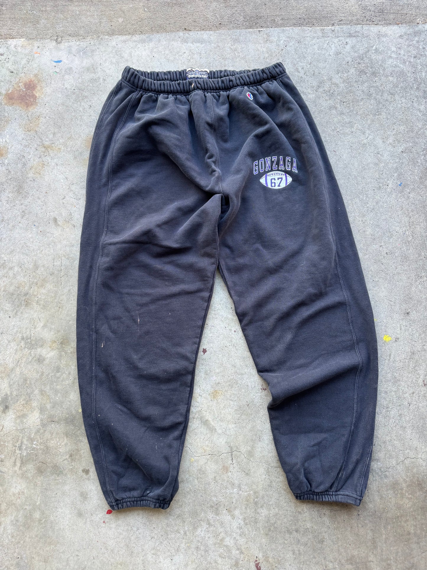 Vtg Gonzaga Sweats