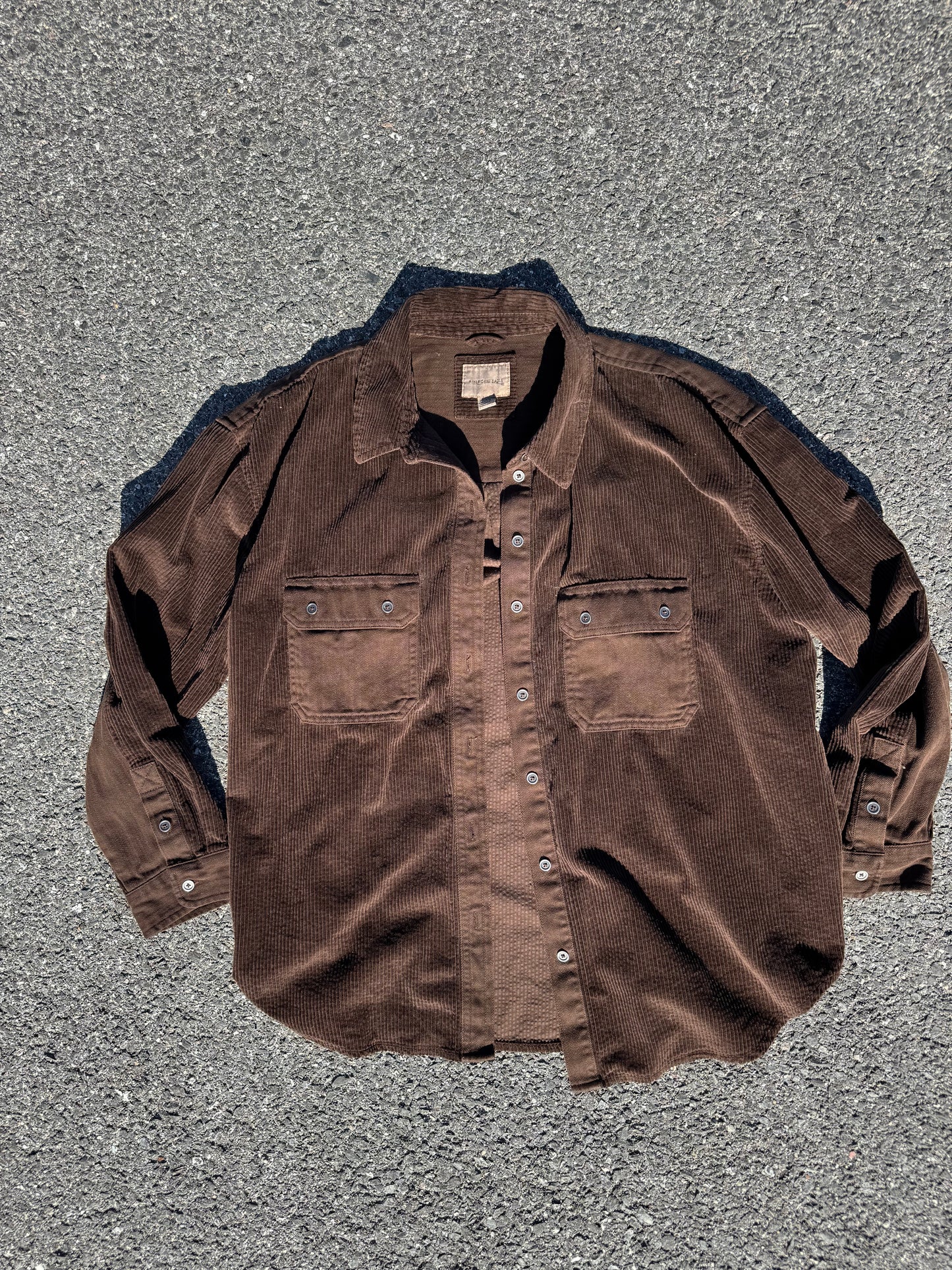 AE pullover