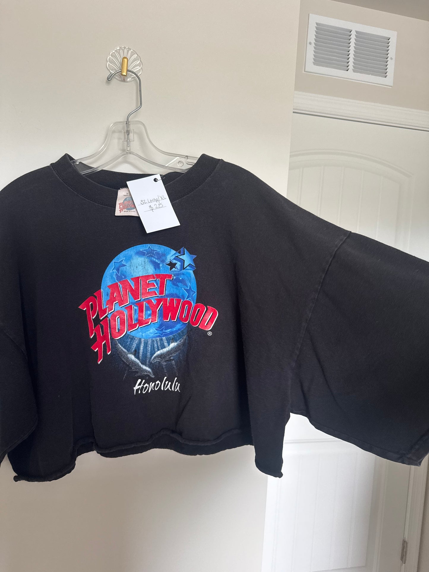 Planet Hollywood Tee sz xl