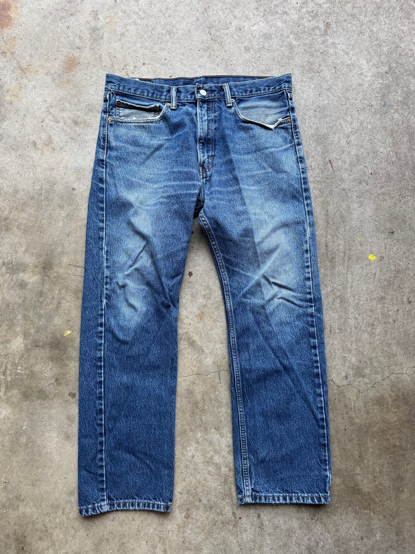 Vtg levis 505