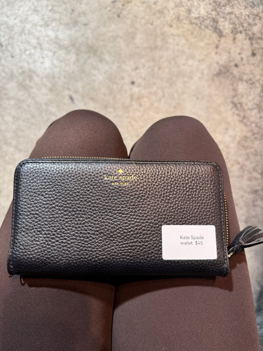 Kate Spade wallet