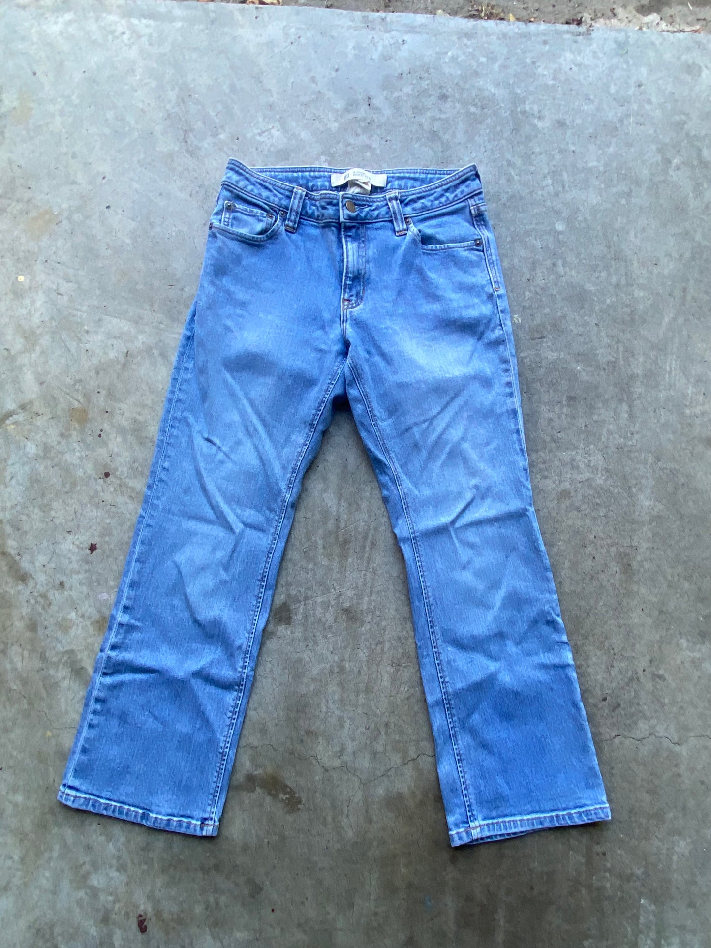 Gap Bootcut Jeans