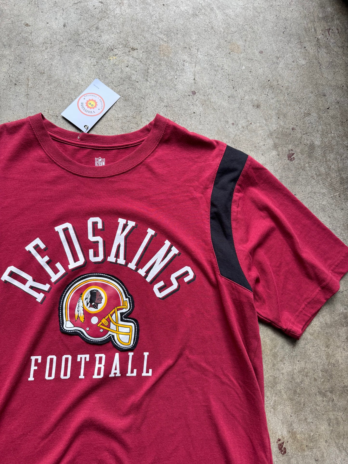 Redskins tee