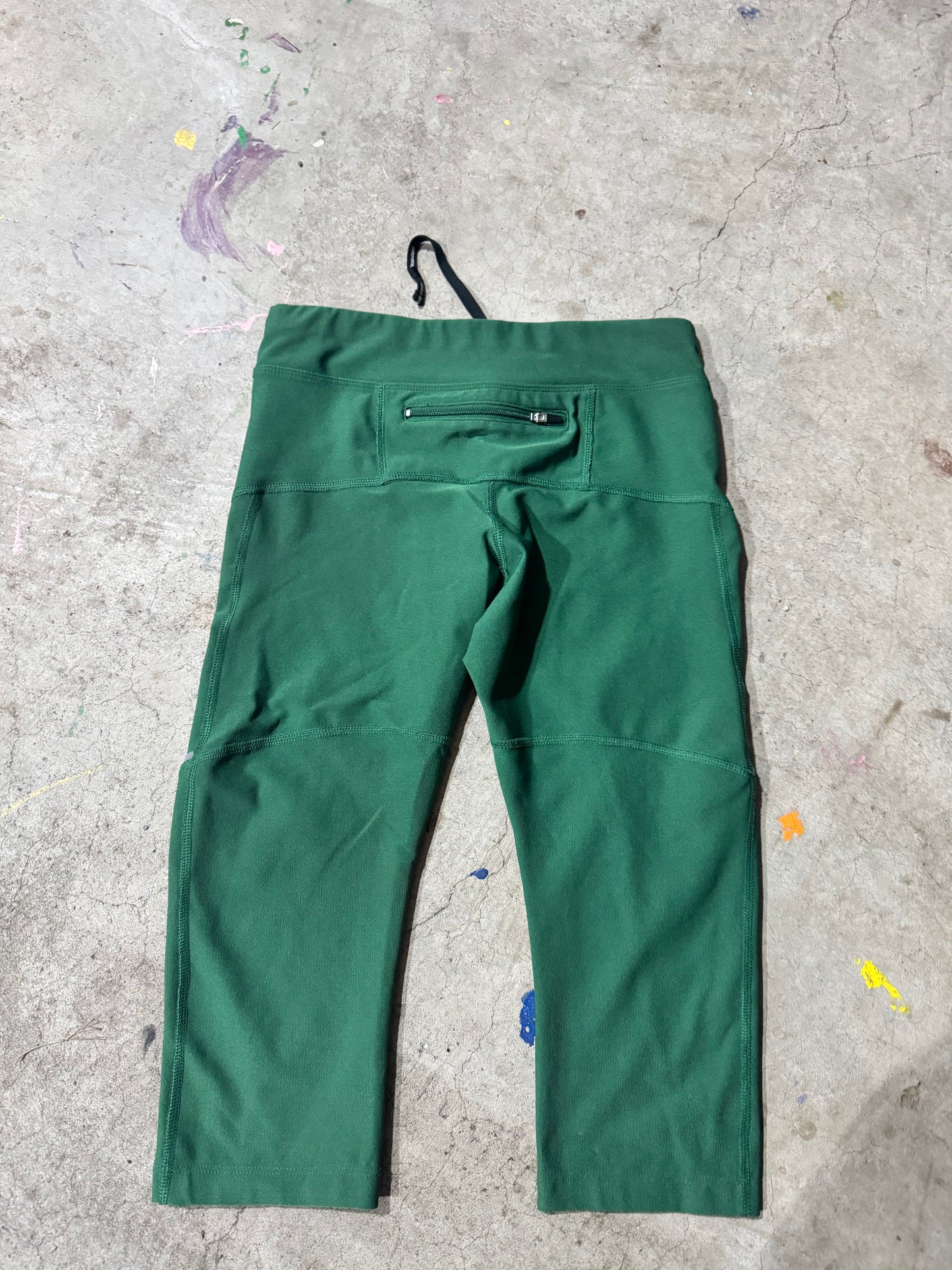 Nike capri