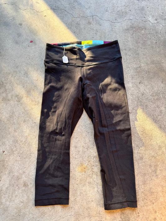 Lululemon reversible leggings