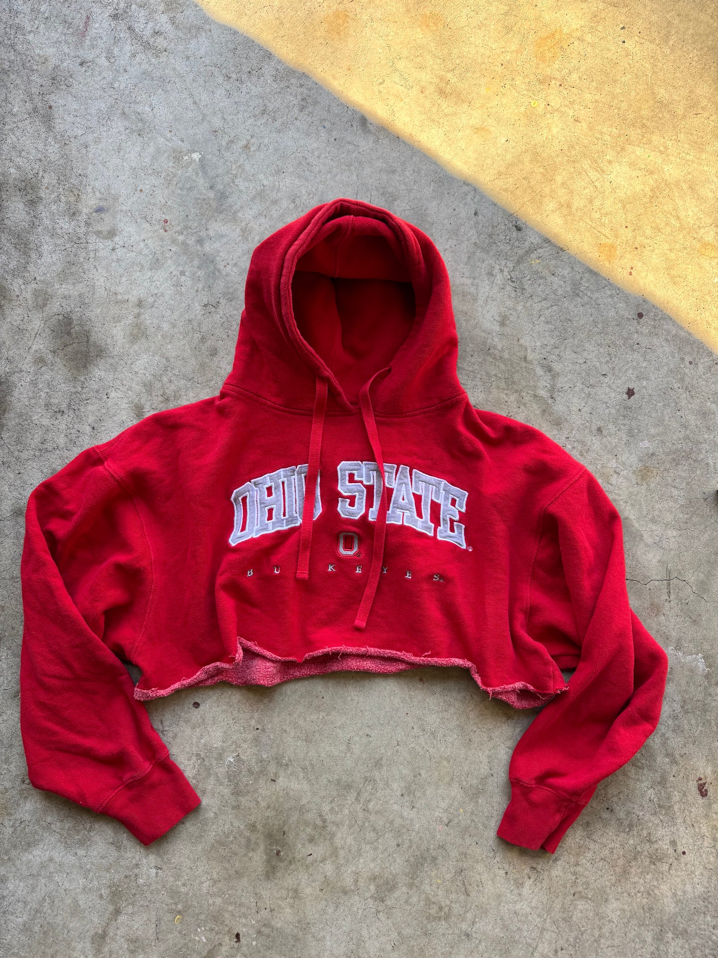 Cropped Ohio State