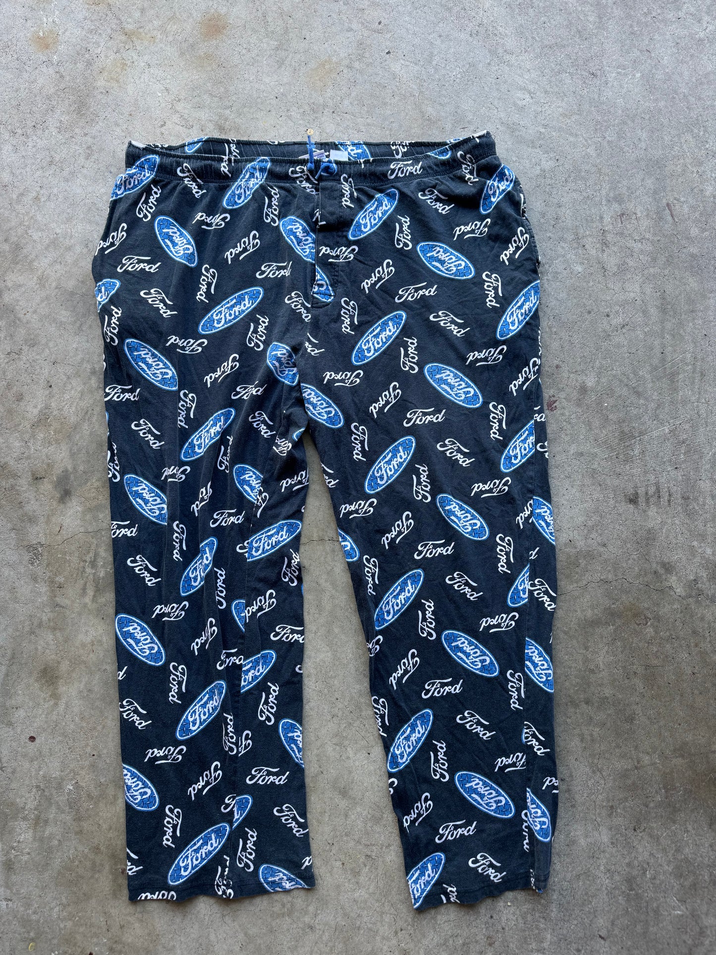 Vtg Ford Sweats