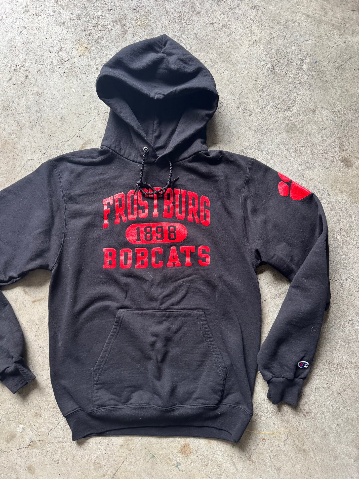 Frostburg hoodie