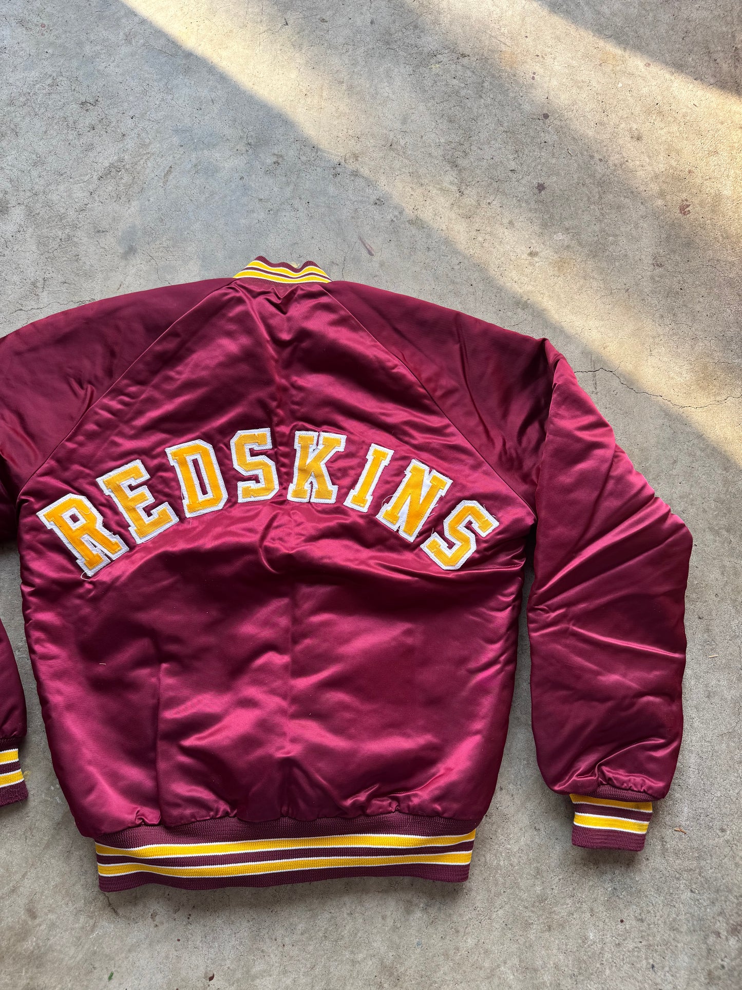 Vtg Redskin Jacket