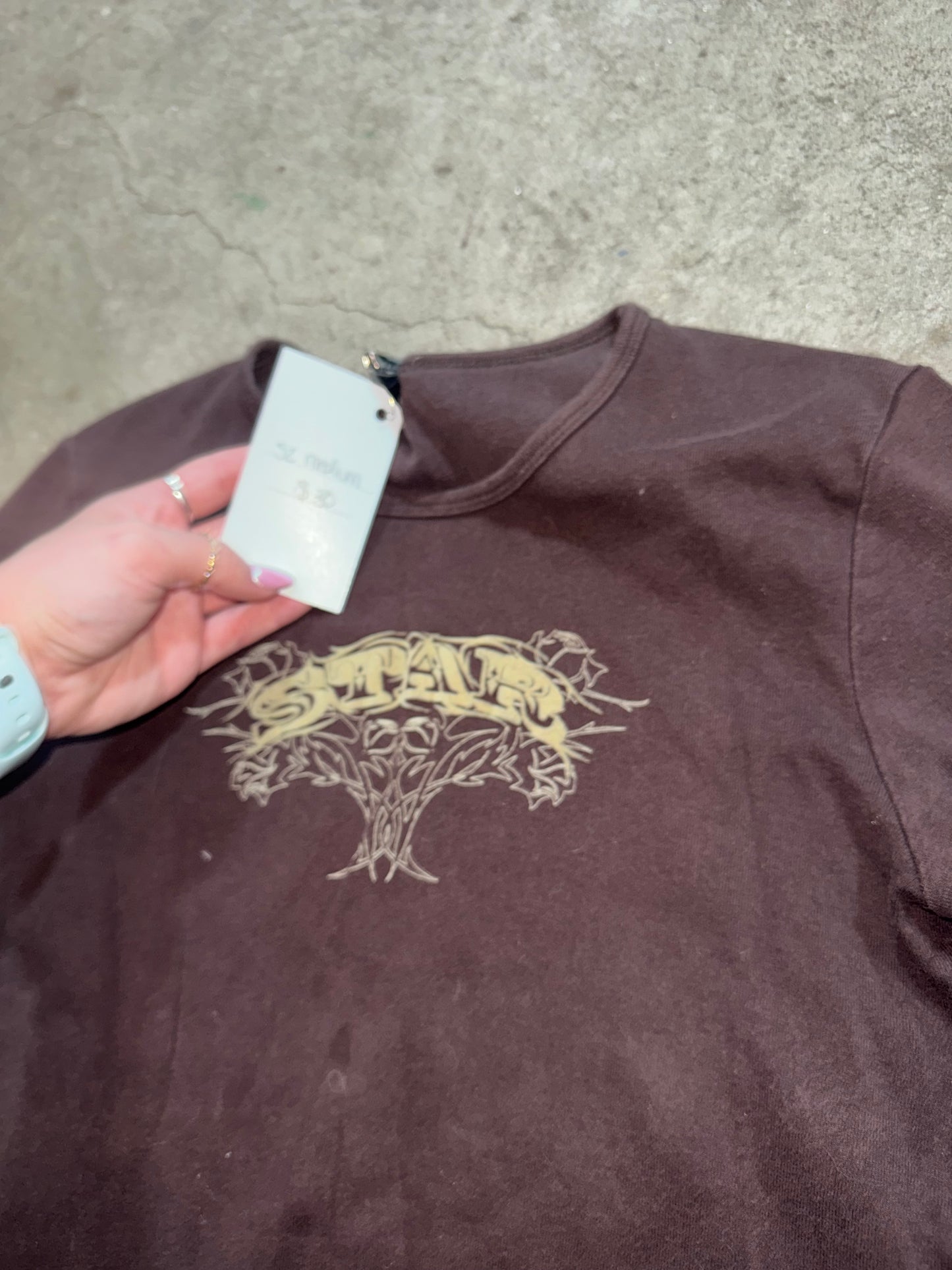Star tee