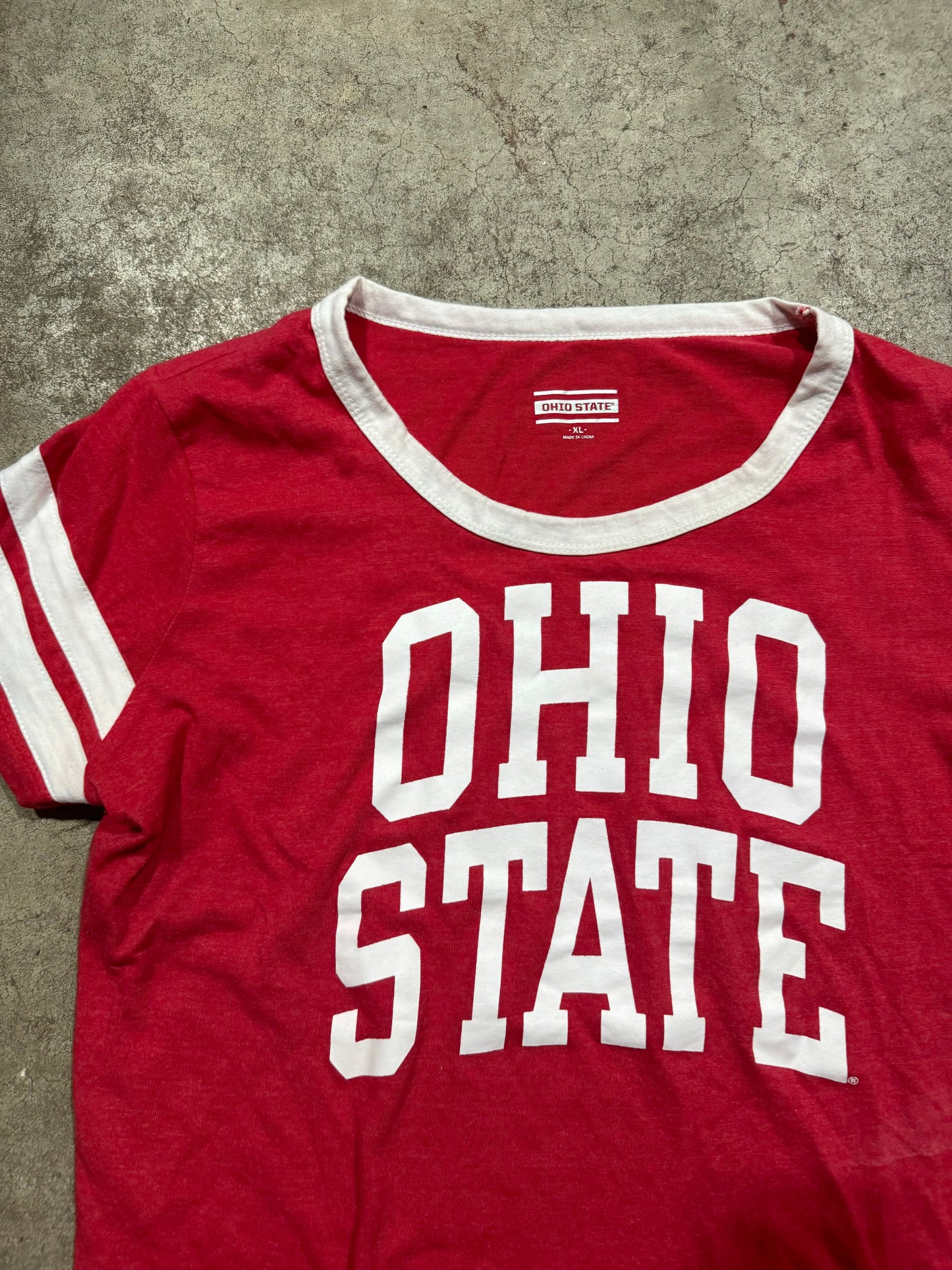 Ohio State Tee