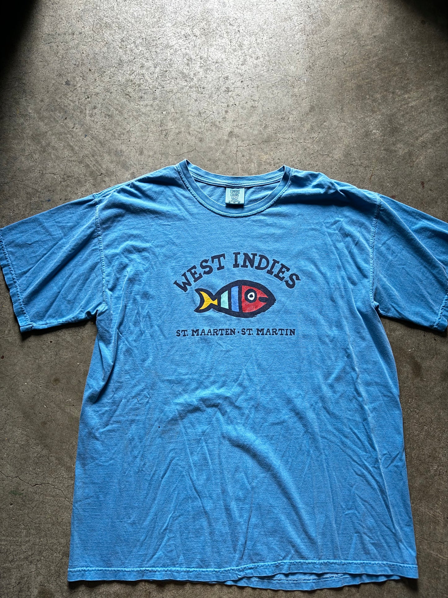 West Indies Tee