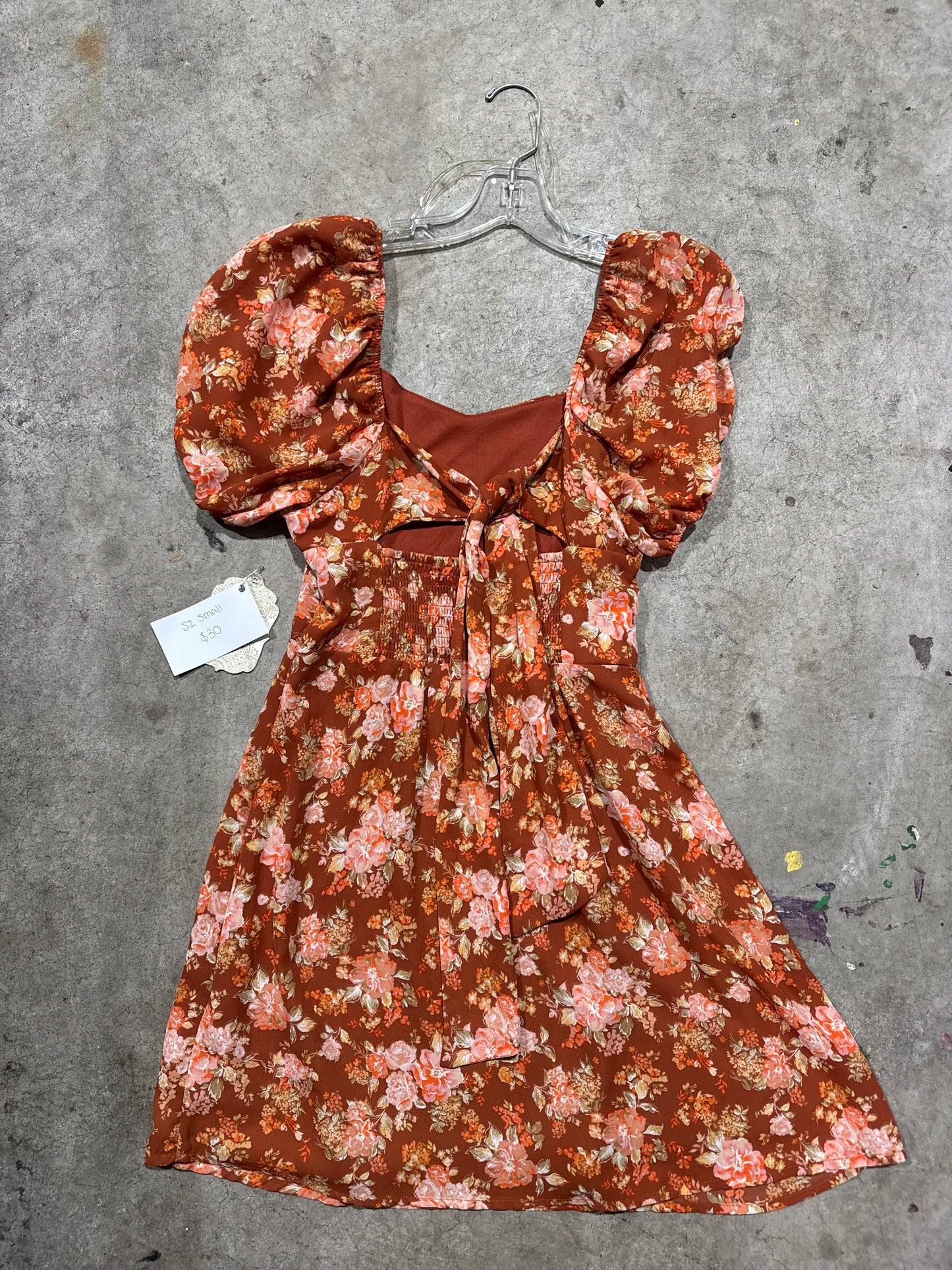 Brand new dress