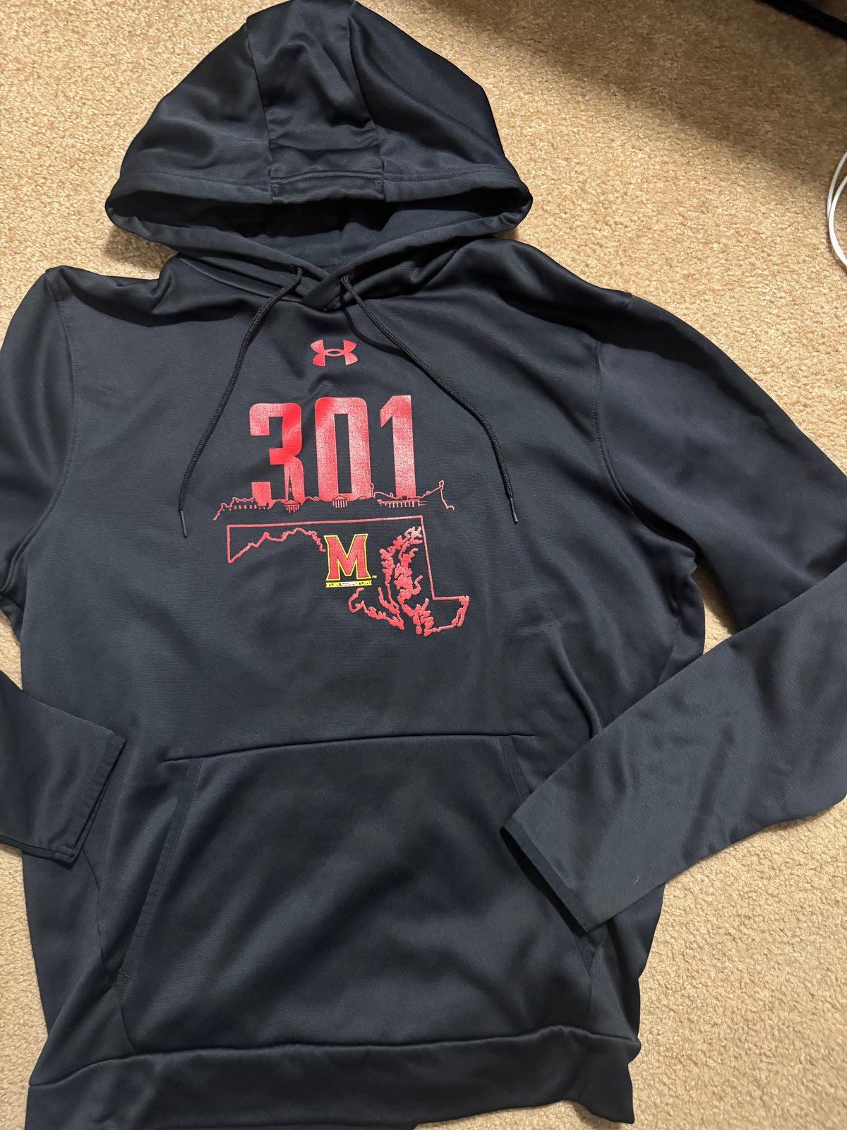 Umd hoodie XL