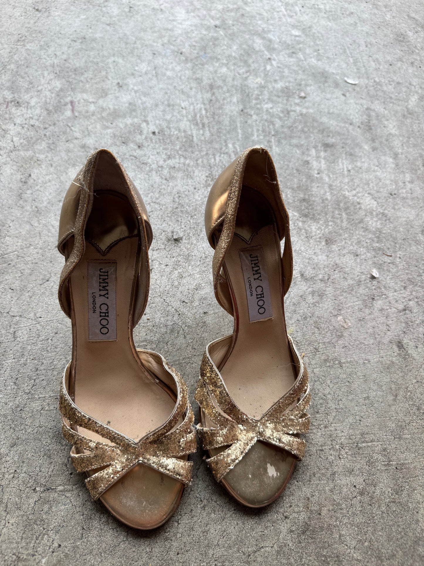 Jimmy Choo Heels