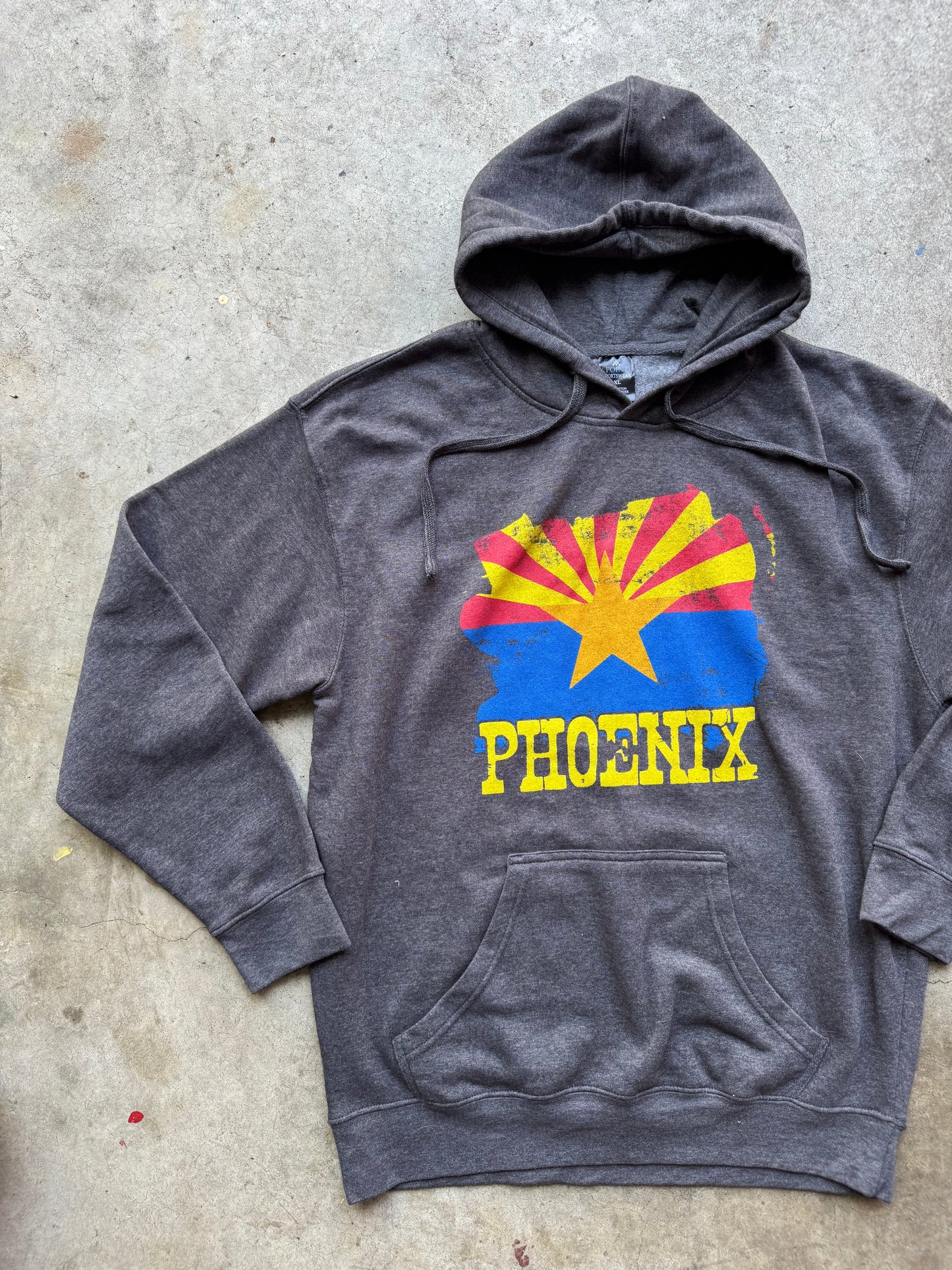 Phoenix Hoodie