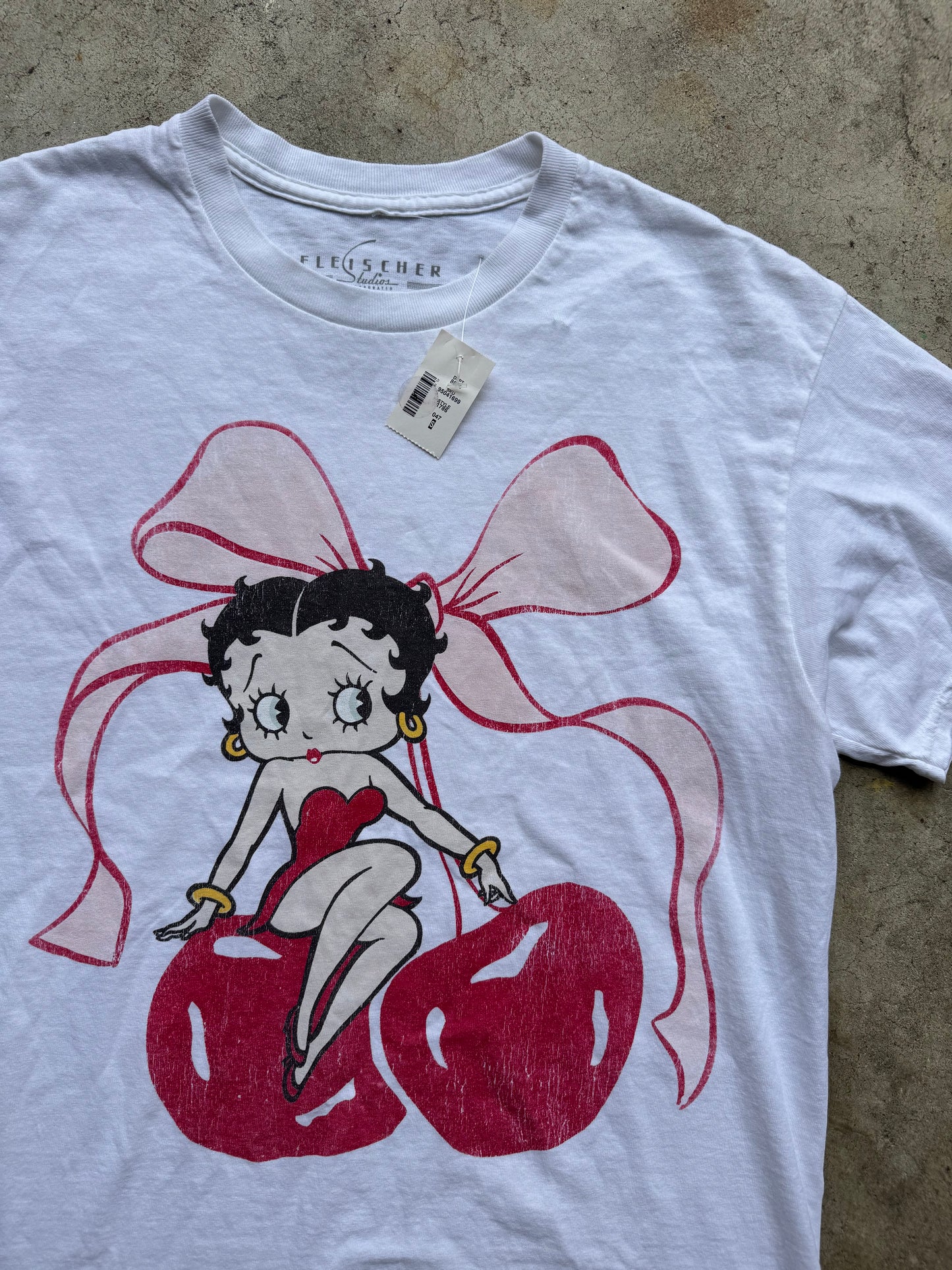 Betty Boop Tee