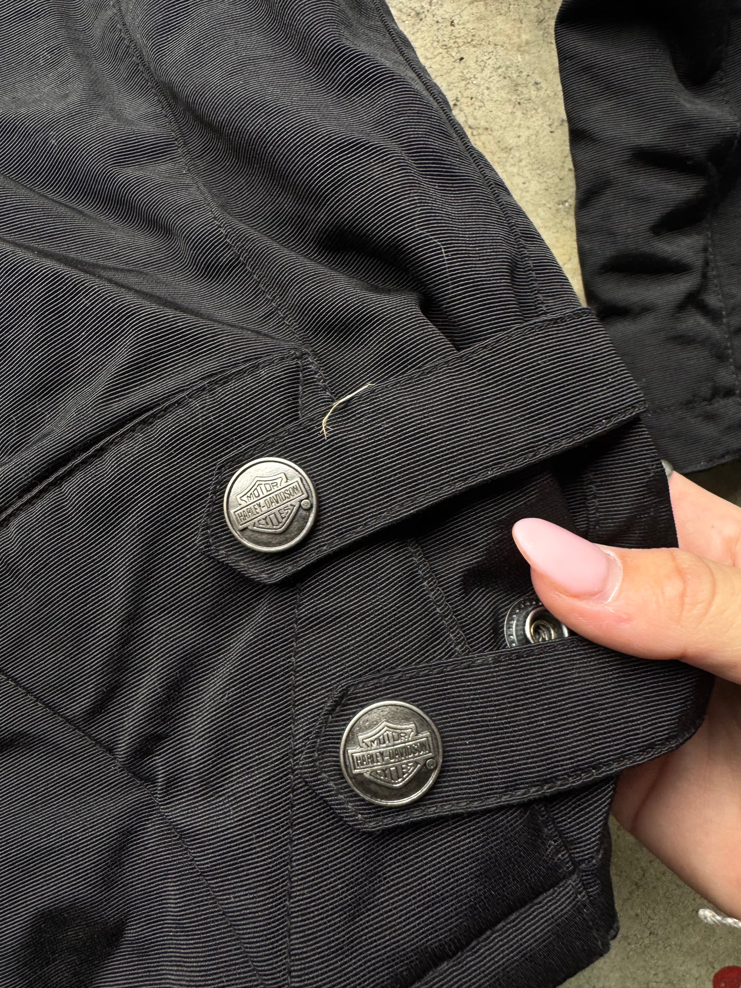 Harley Jacket