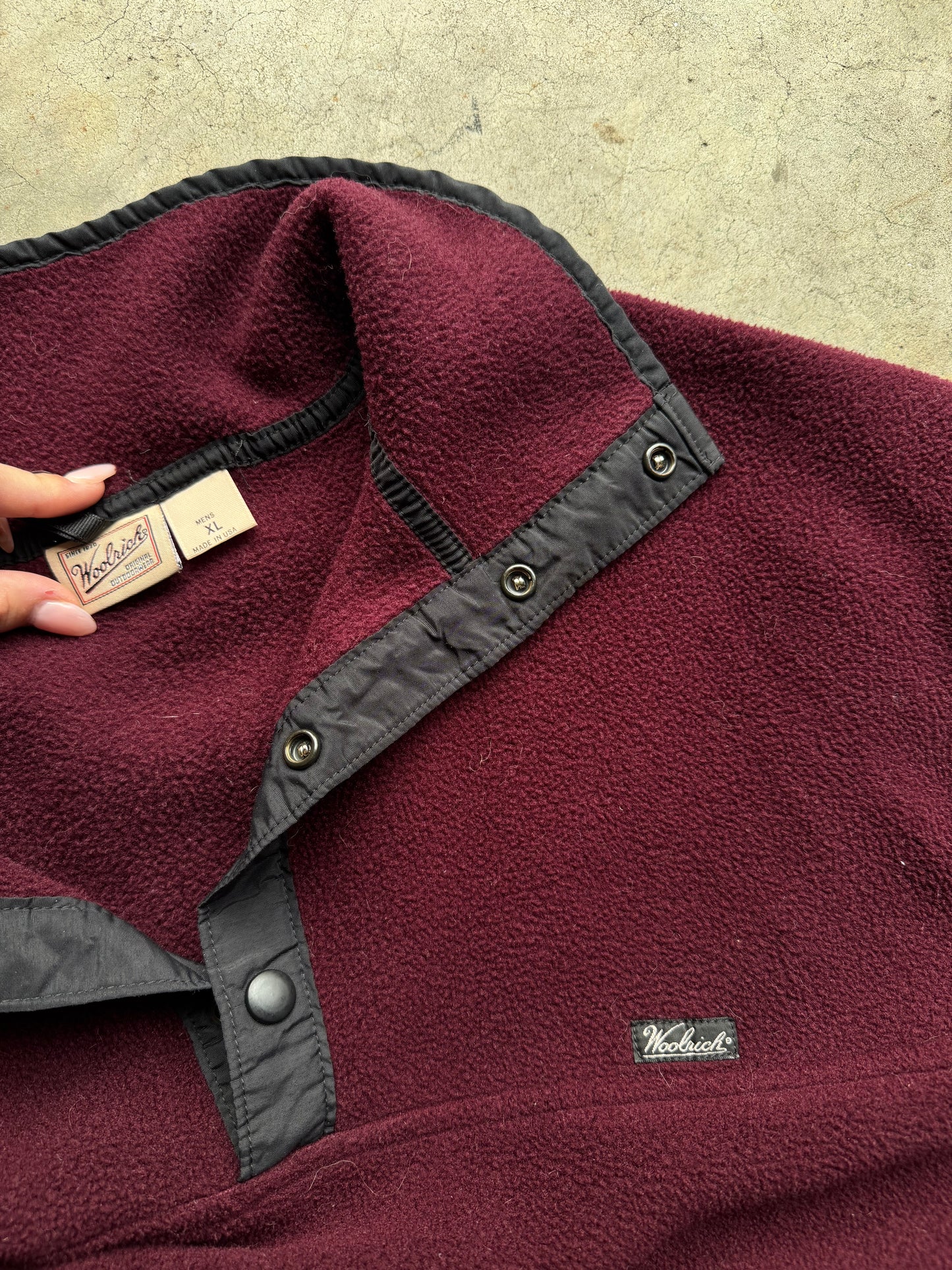Quarter Zip