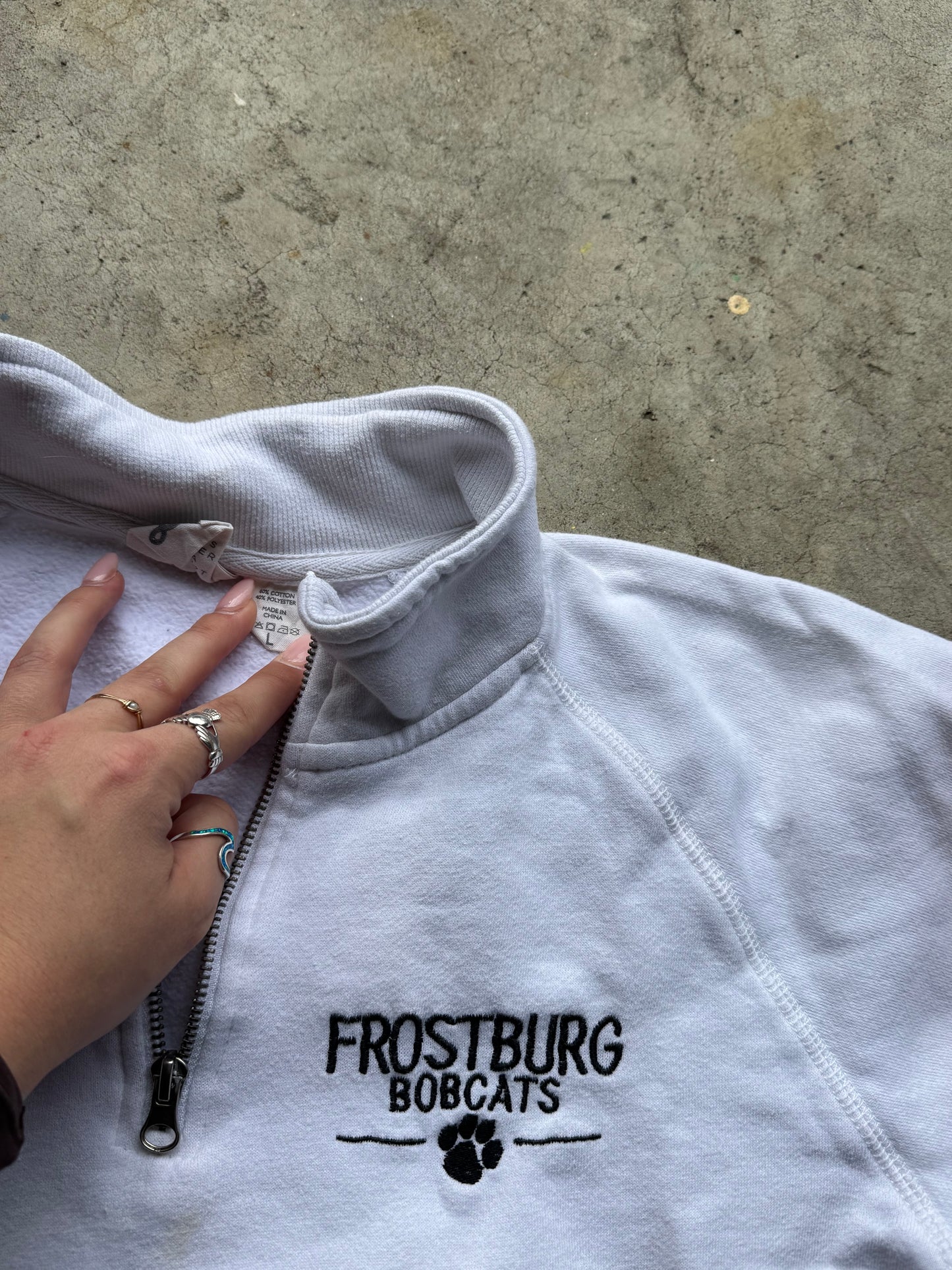Frostburg Q Zip