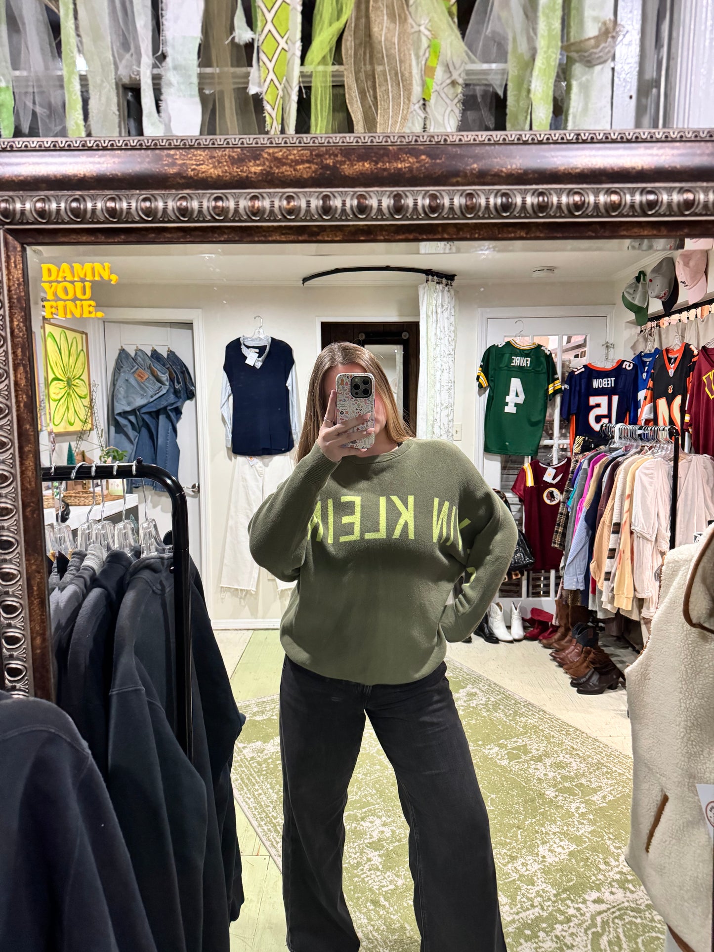 Calvin Klein Sweater