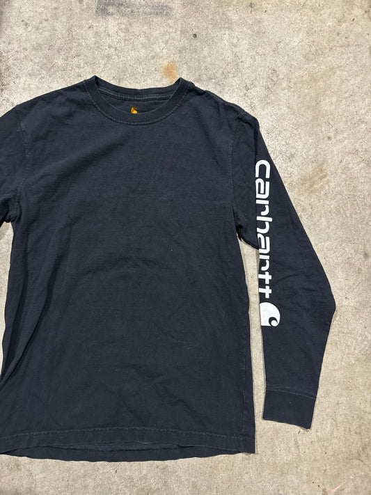 Black Carhartt Tee